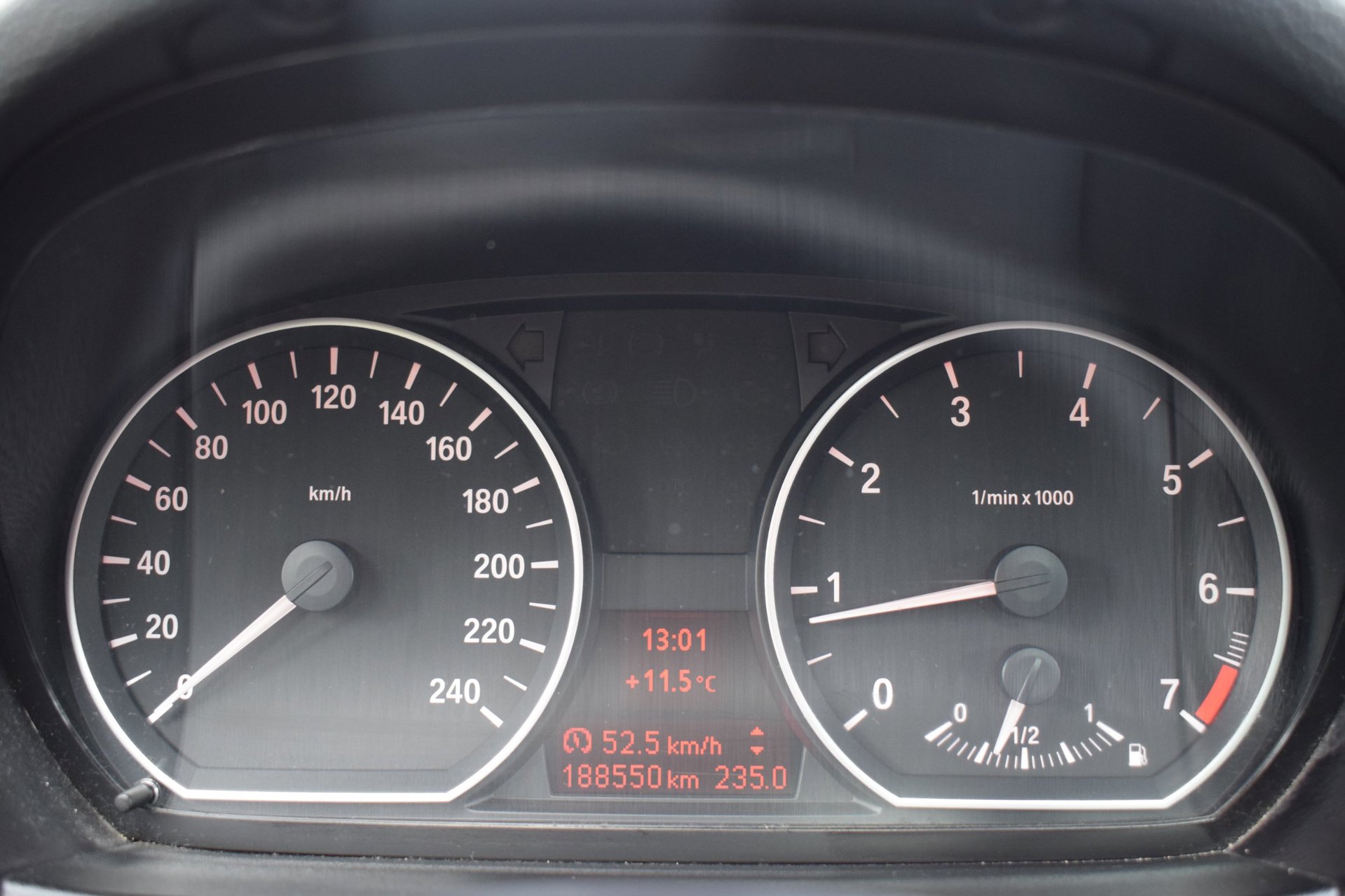 Foto van BMW 1er Reihe