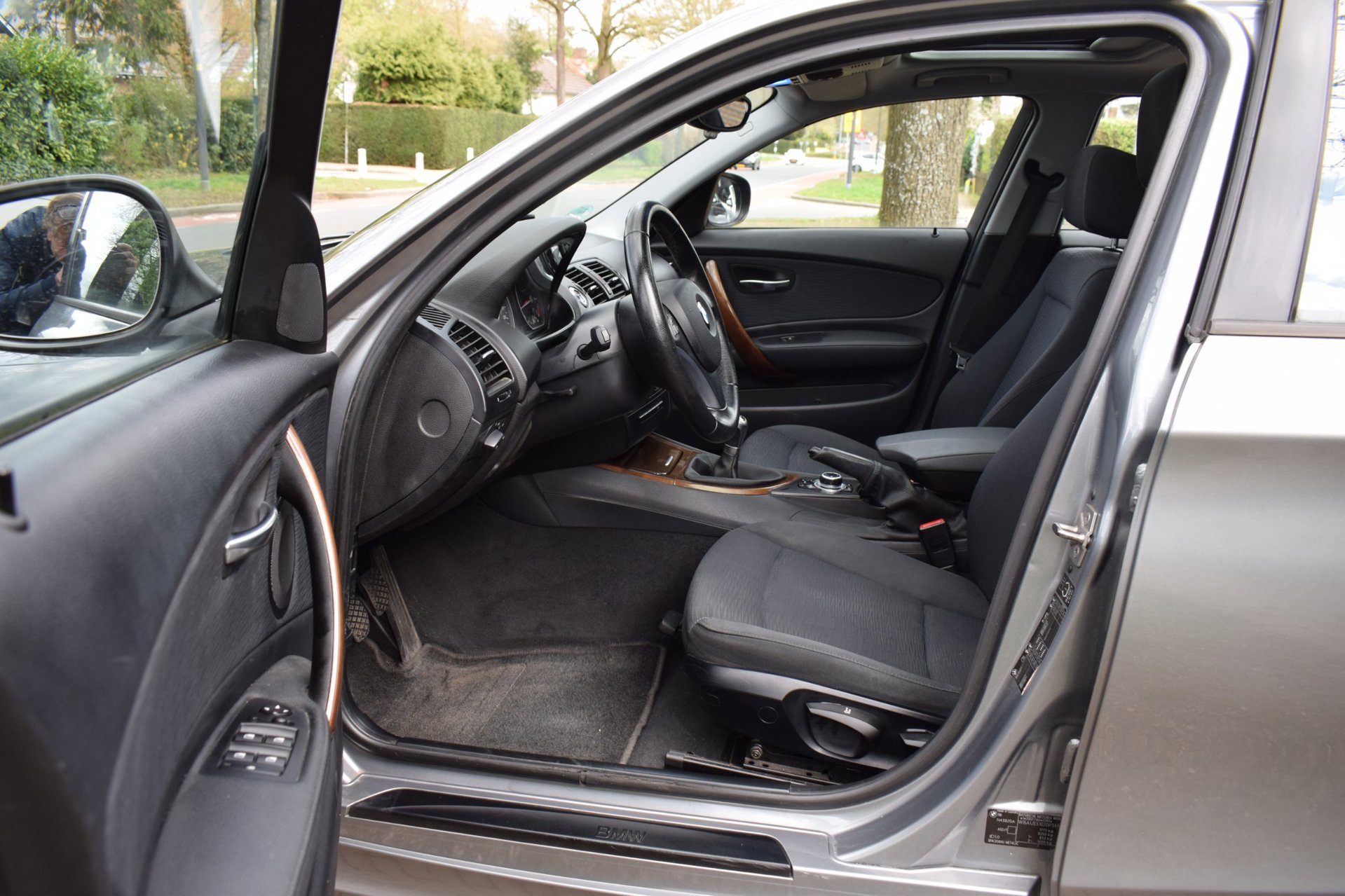 Foto van BMW 1er Reihe