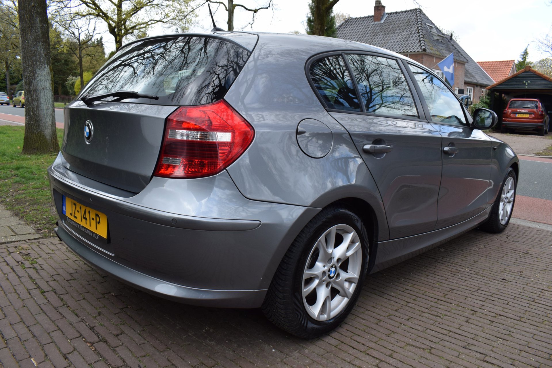 Foto van BMW 1er Reihe