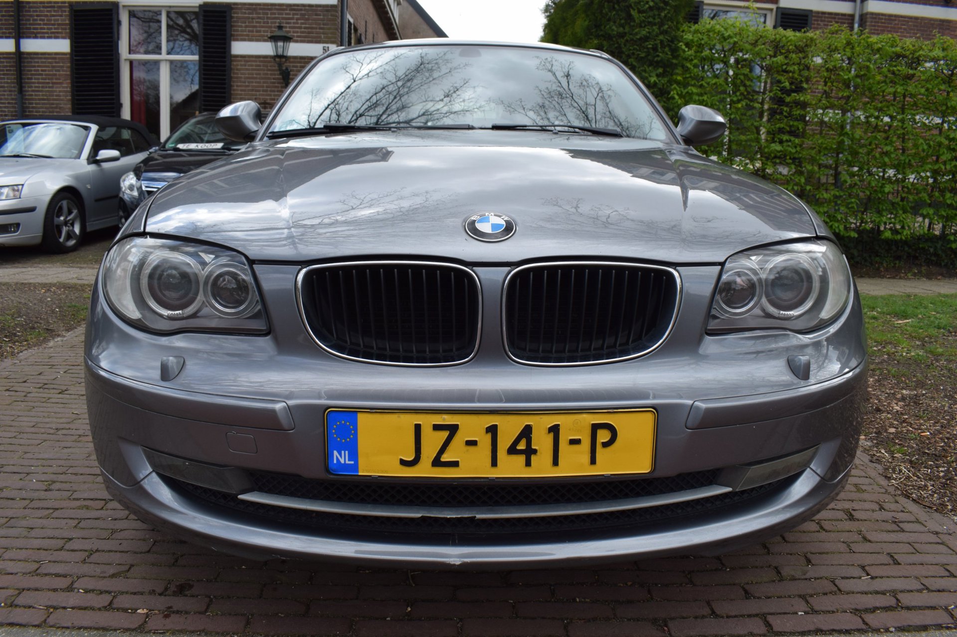 Foto van BMW 1er Reihe