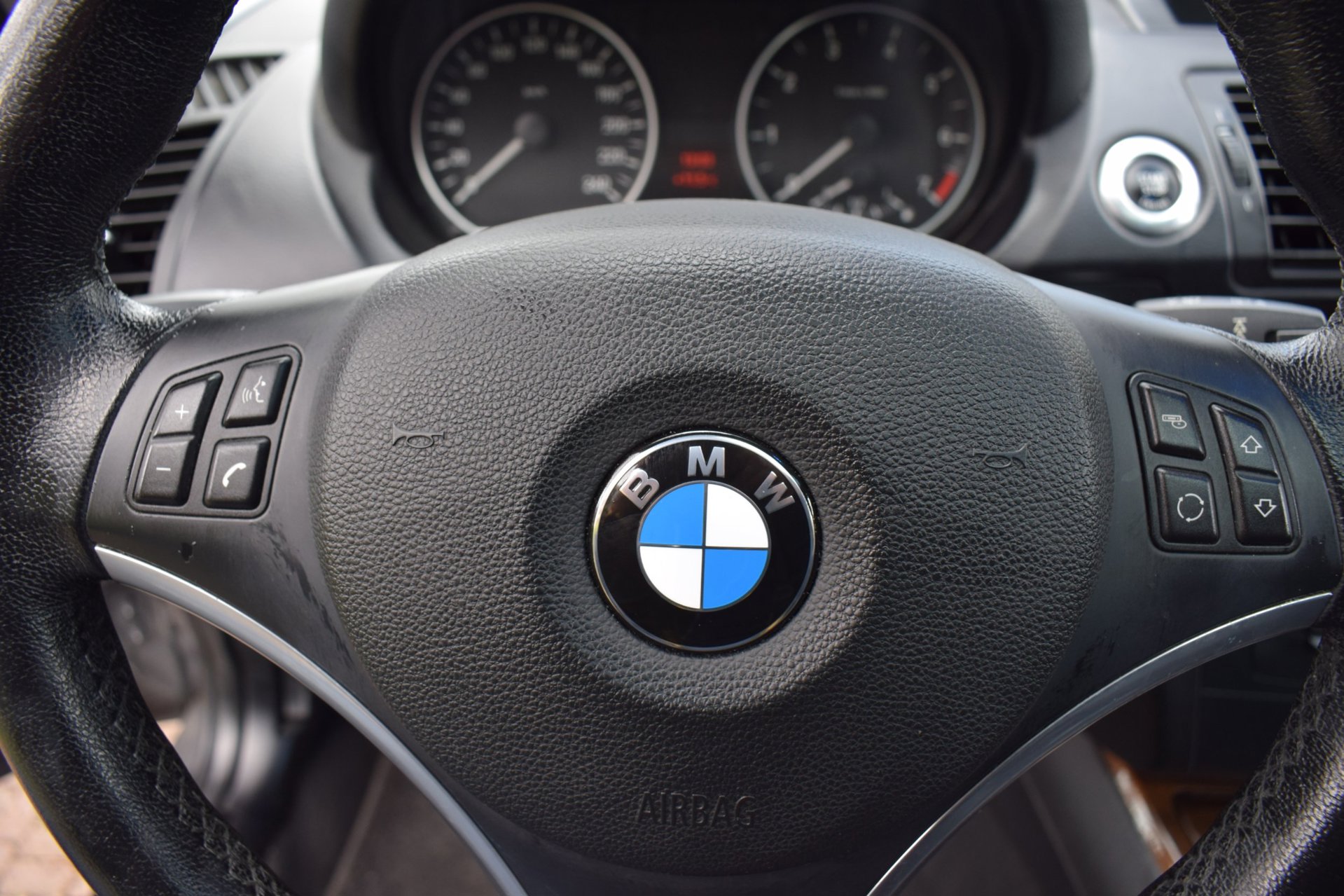 Foto van BMW 1er Reihe