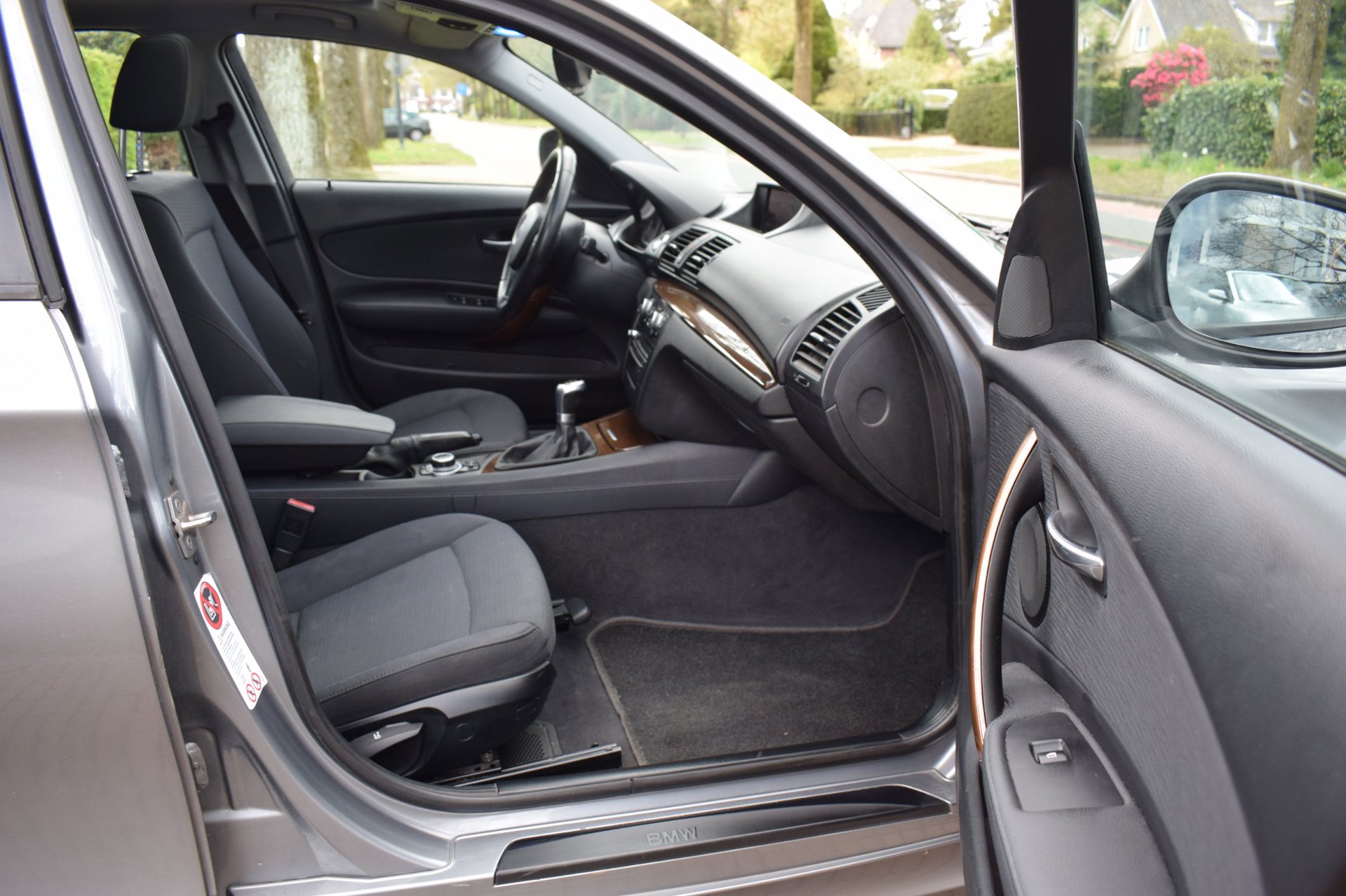Foto van BMW 1er Reihe