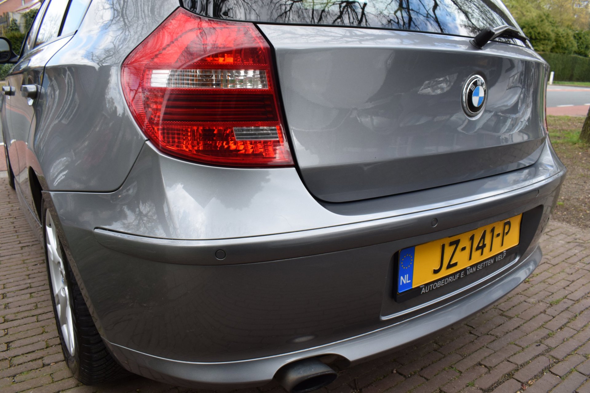 Foto van BMW 1er Reihe