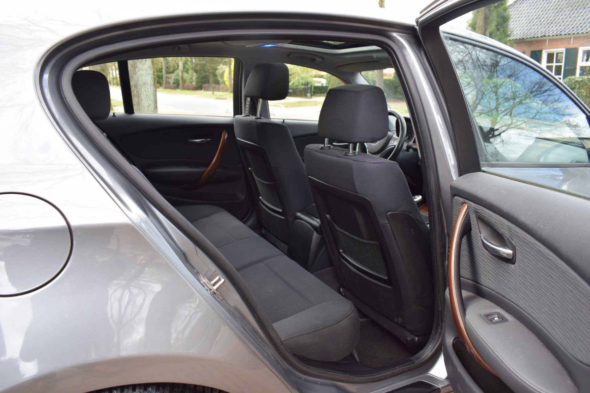 Foto van BMW 1er Reihe