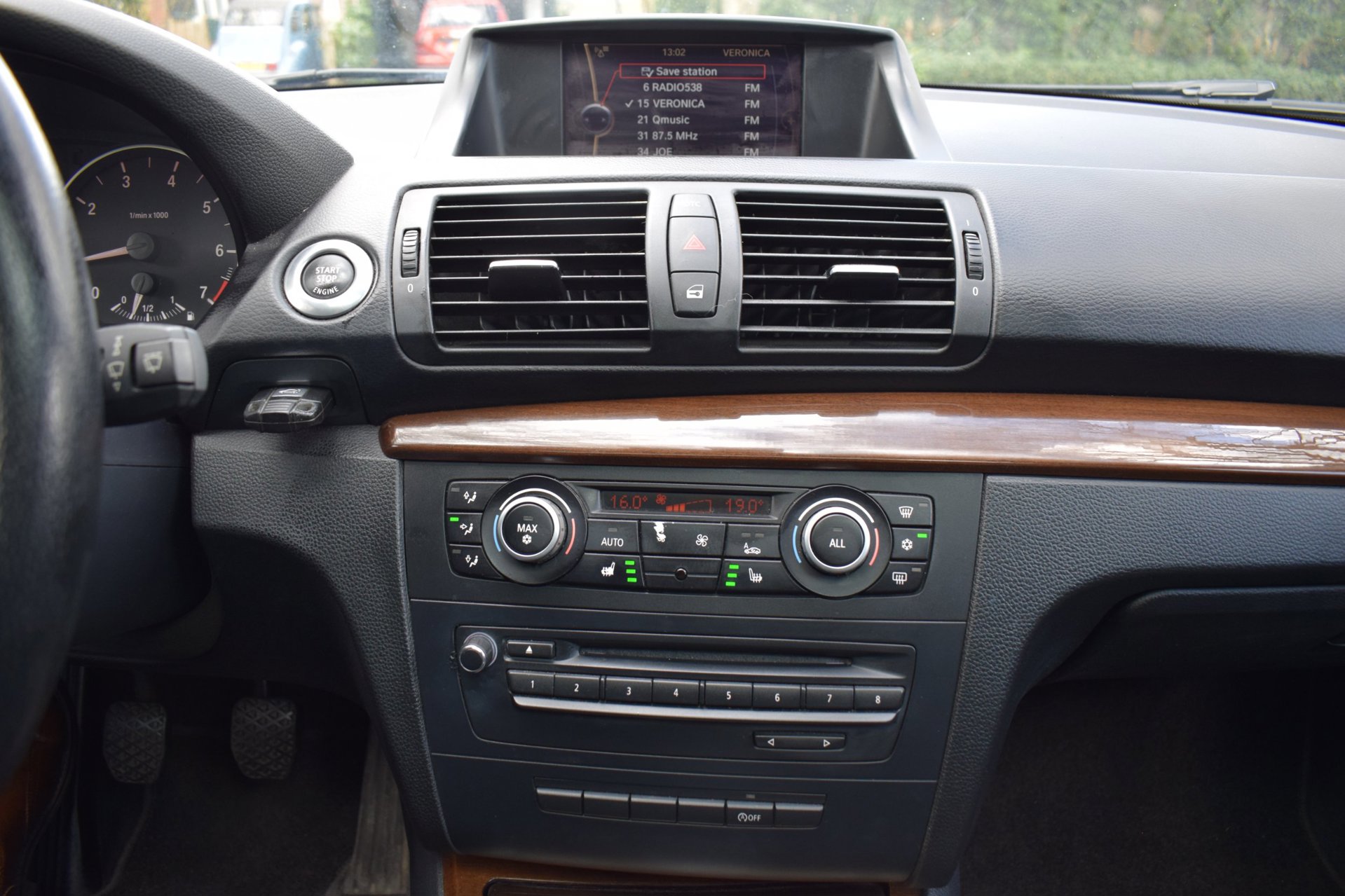 Foto van BMW 1er Reihe