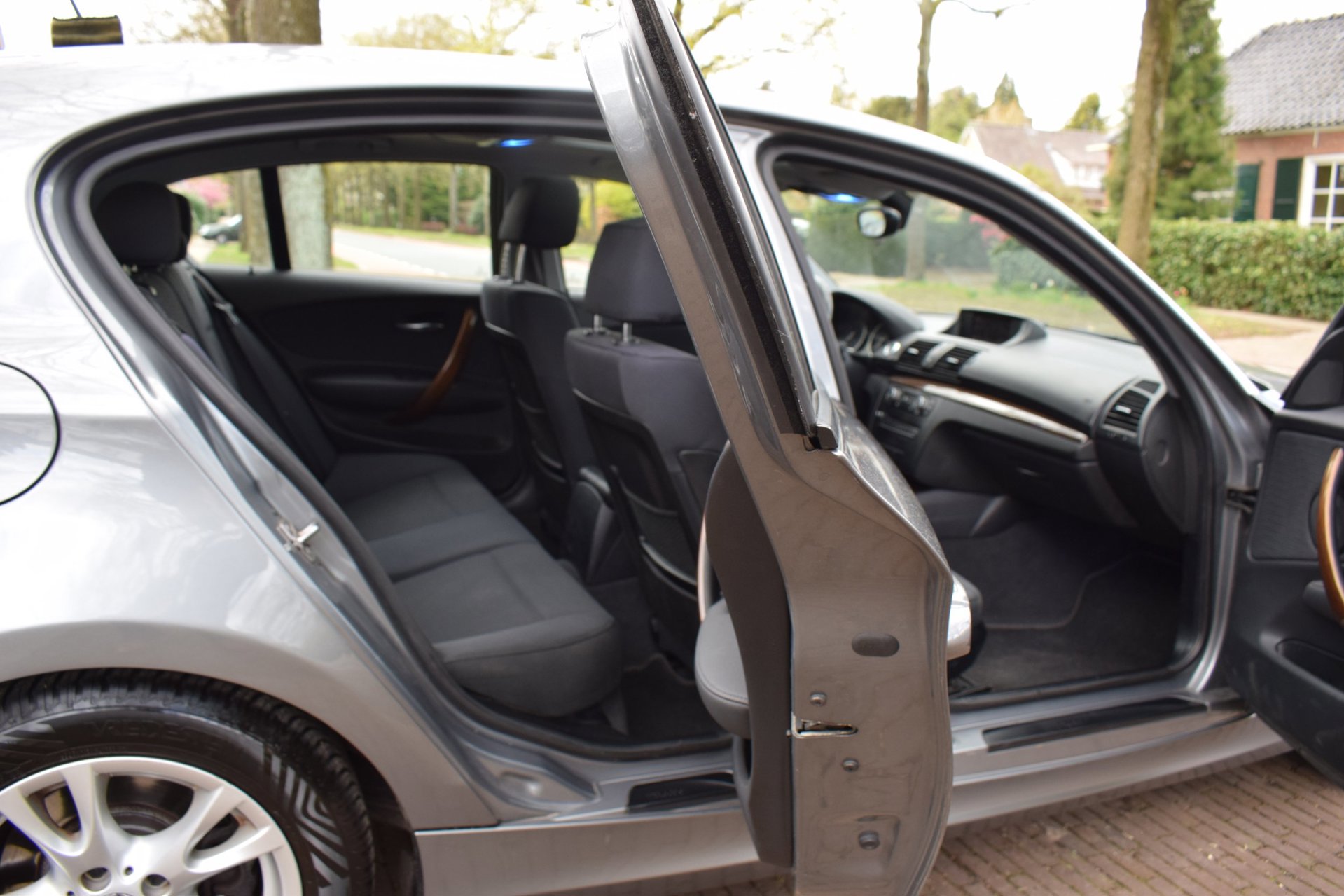 Foto van BMW 1er Reihe