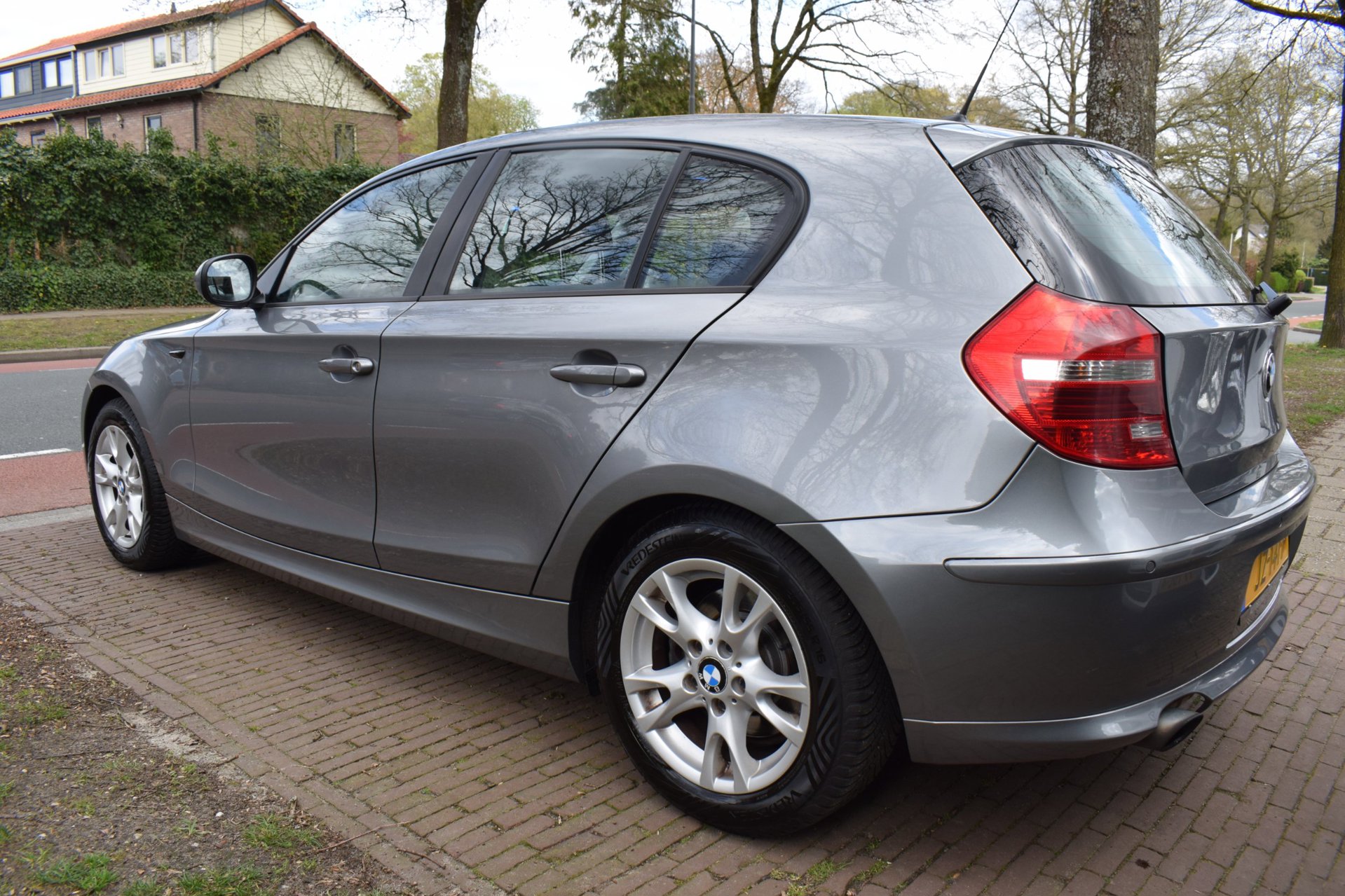 Foto van BMW 1er Reihe