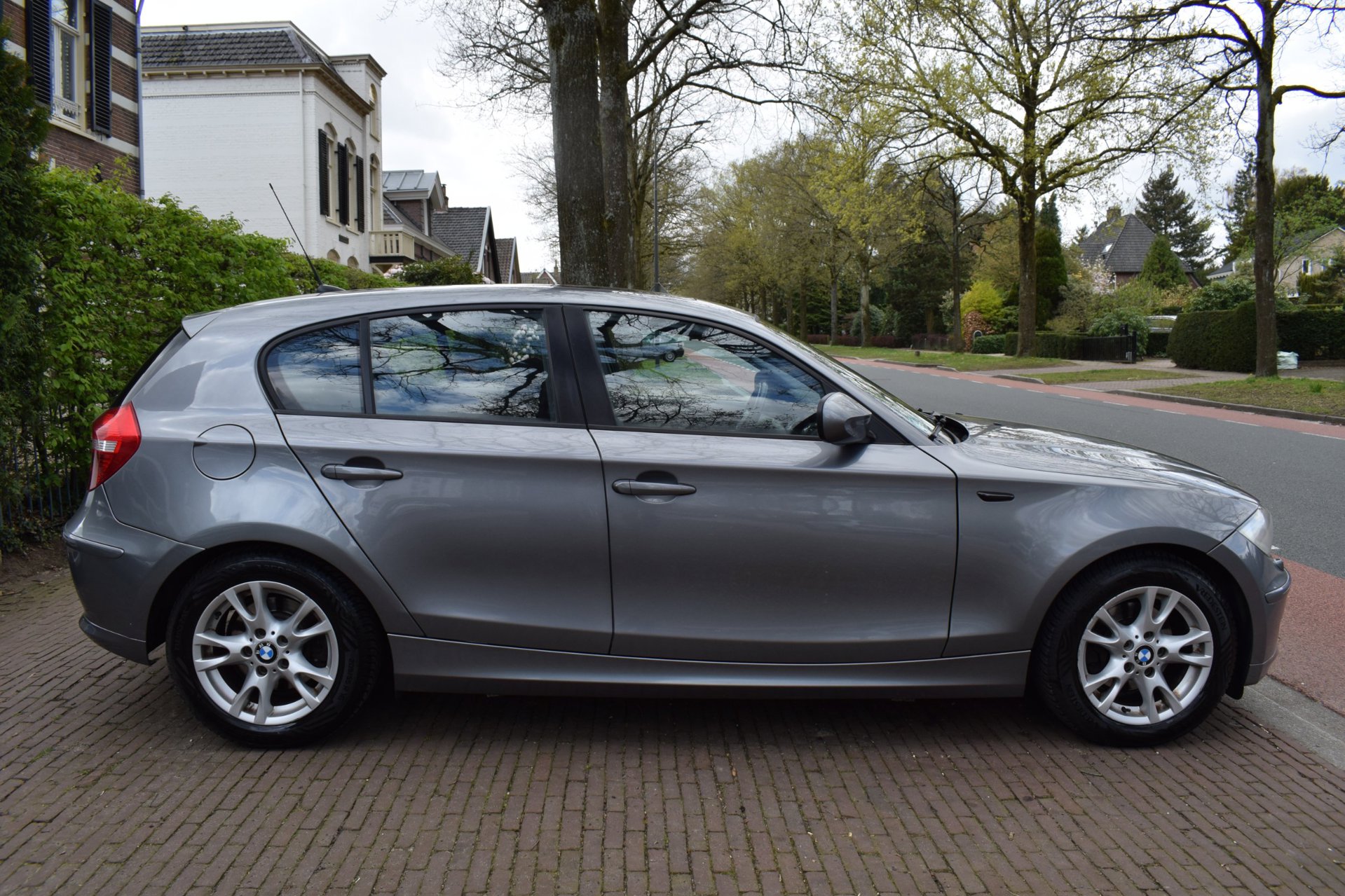 Foto van BMW 1er Reihe