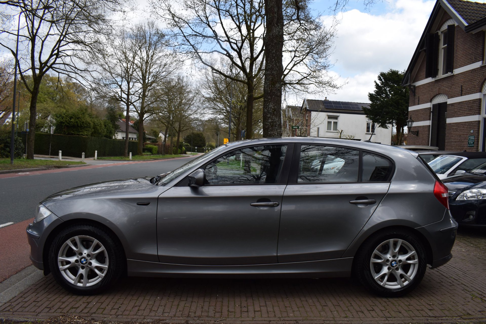 Foto van BMW 1er Reihe