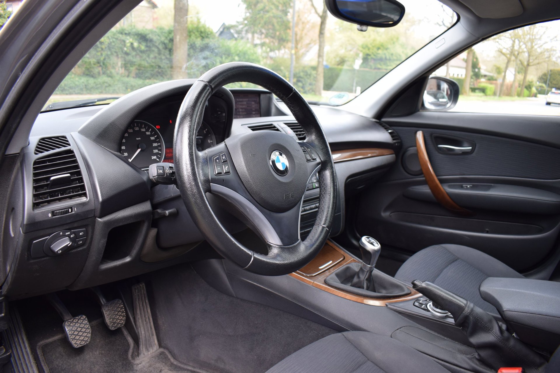 Foto van BMW 1er Reihe