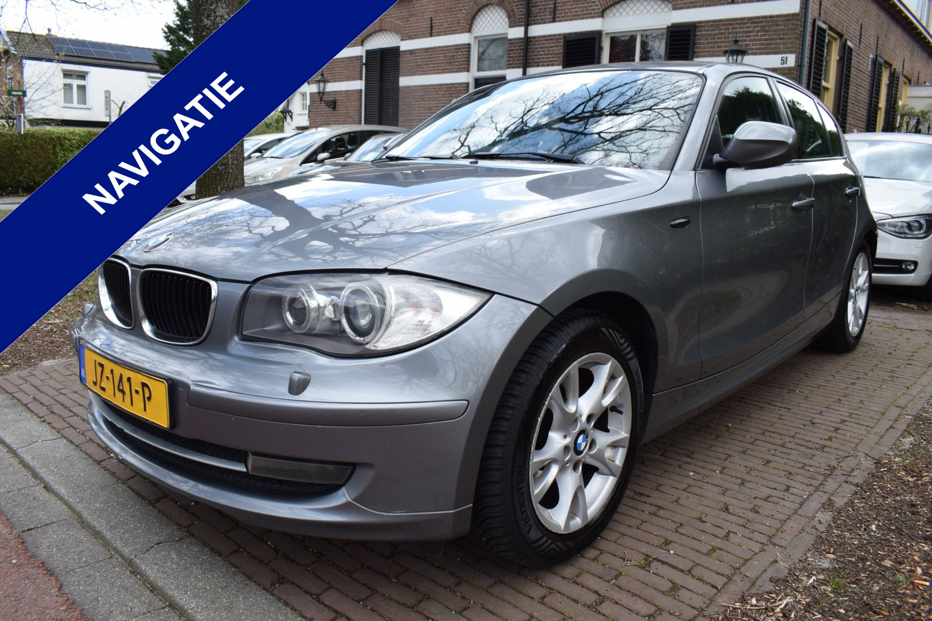 Foto van BMW 1er Reihe