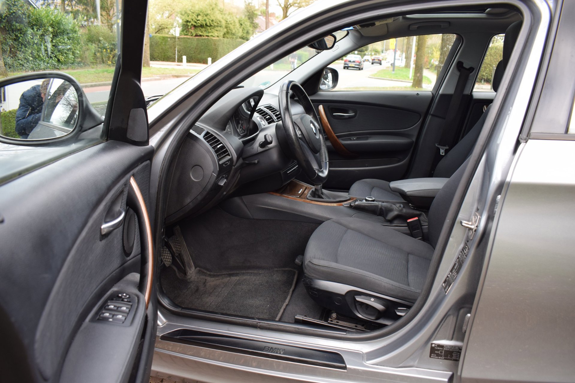 Foto van BMW 1er Reihe