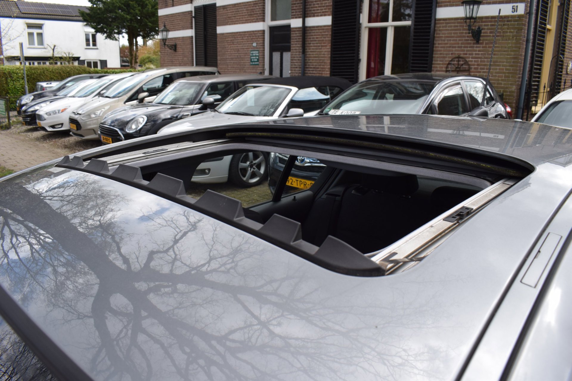 Foto van BMW 1er Reihe