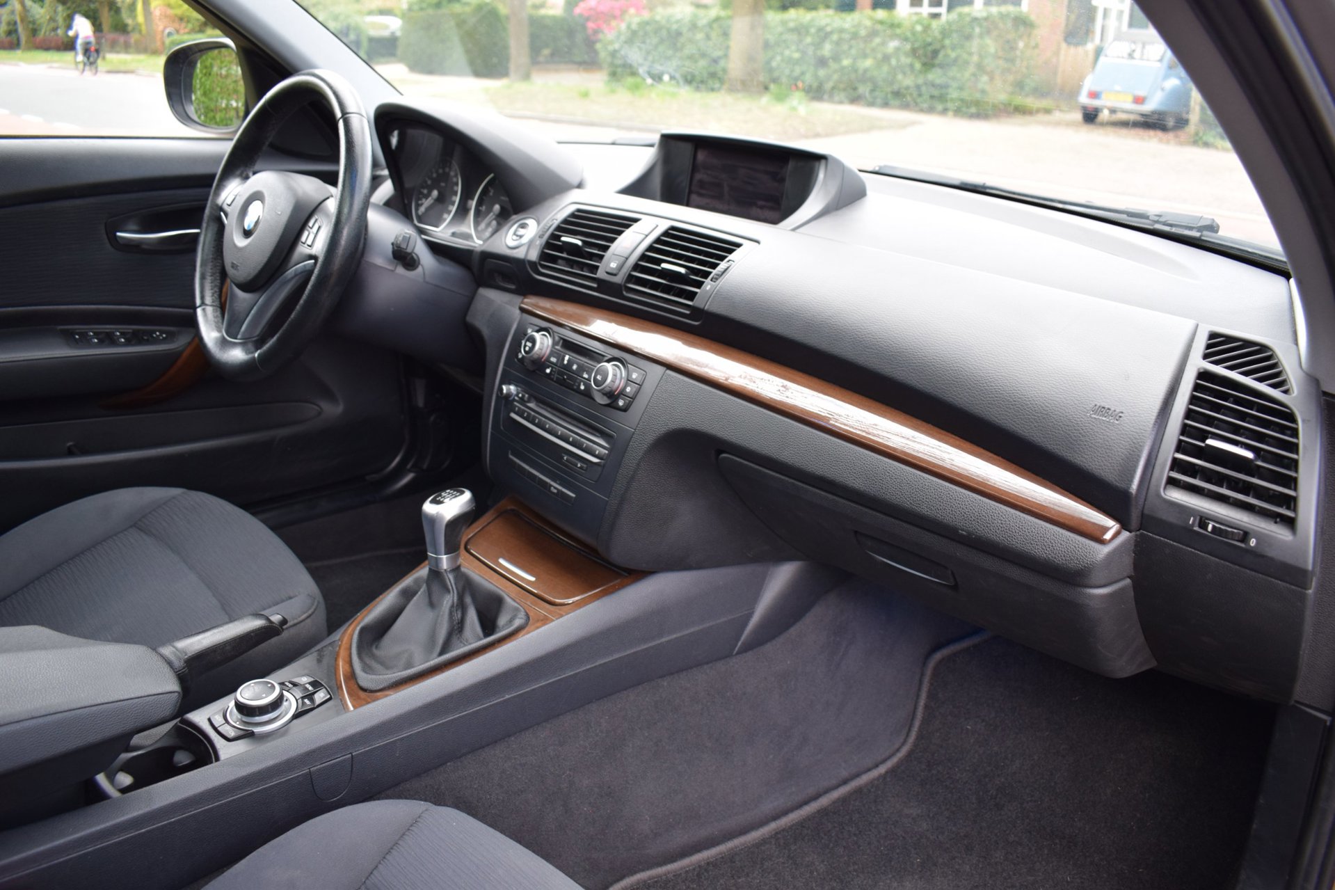 Foto van BMW 1er Reihe