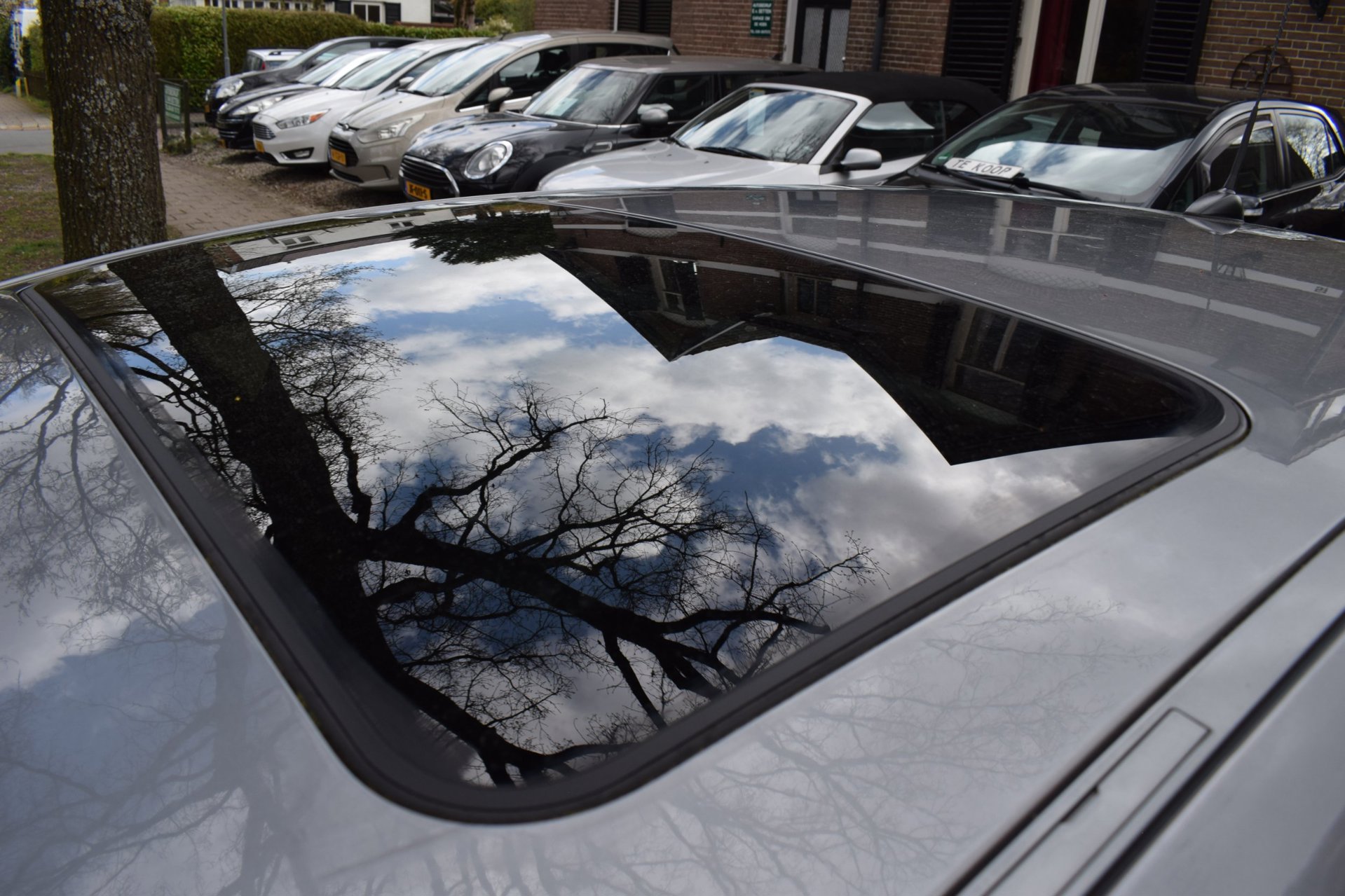 Foto van BMW 1er Reihe