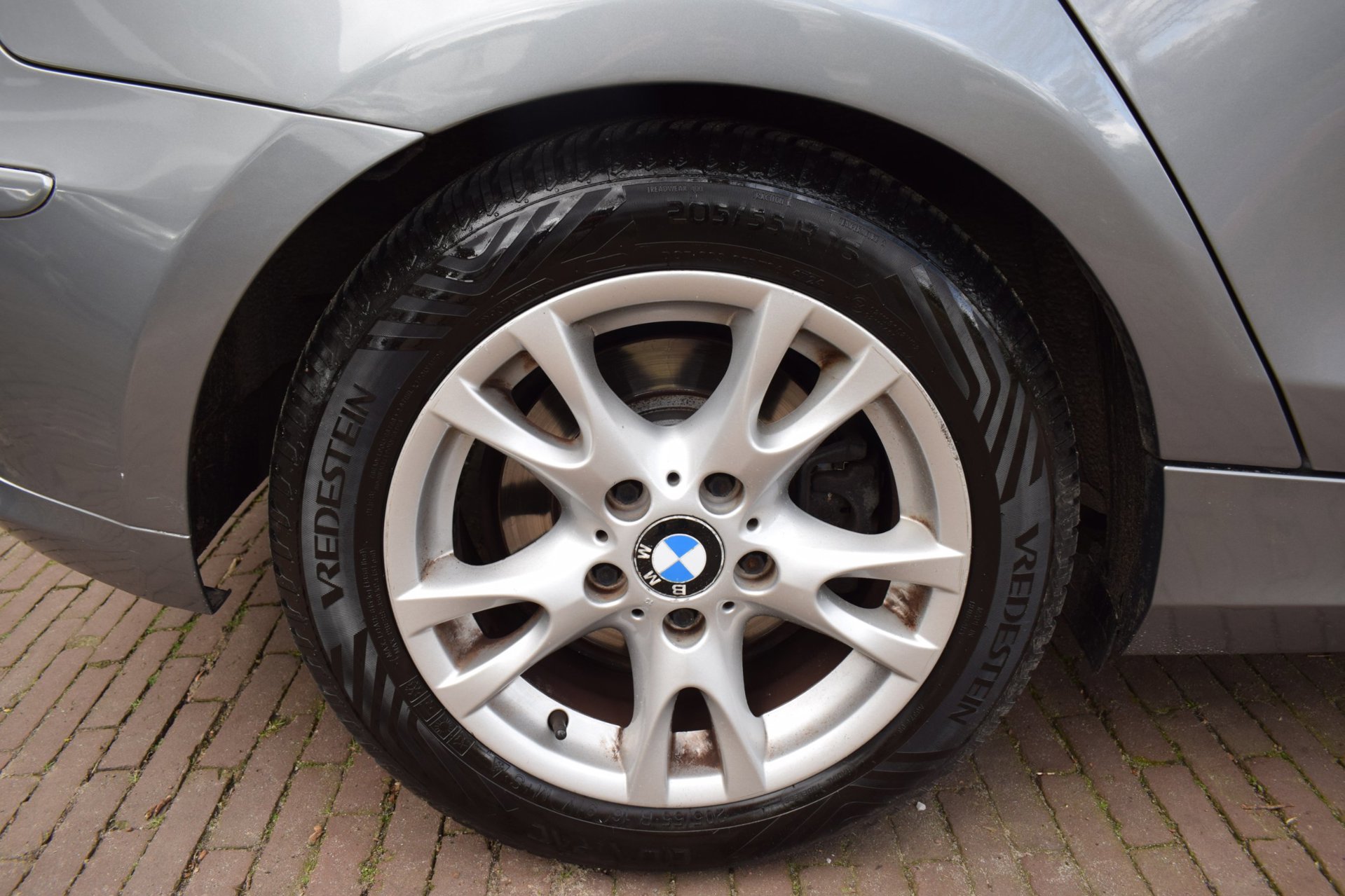 Foto van BMW 1er Reihe