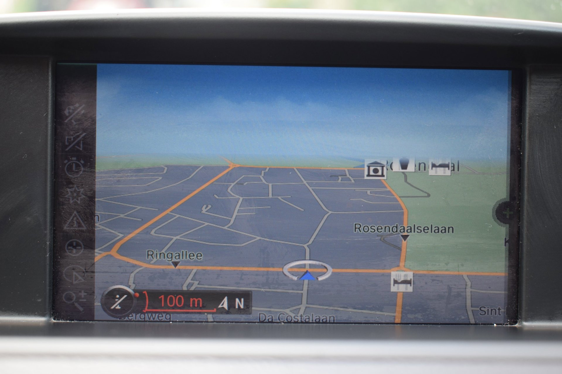 Foto van BMW 1er Reihe