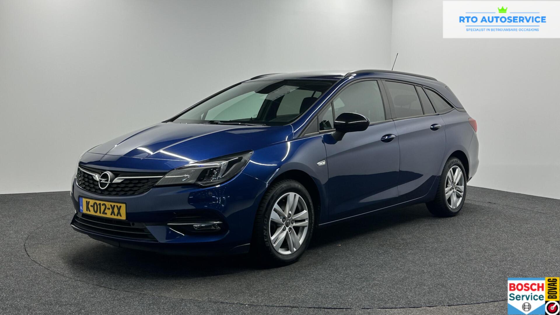 Foto van Opel Astra Sports Tourer