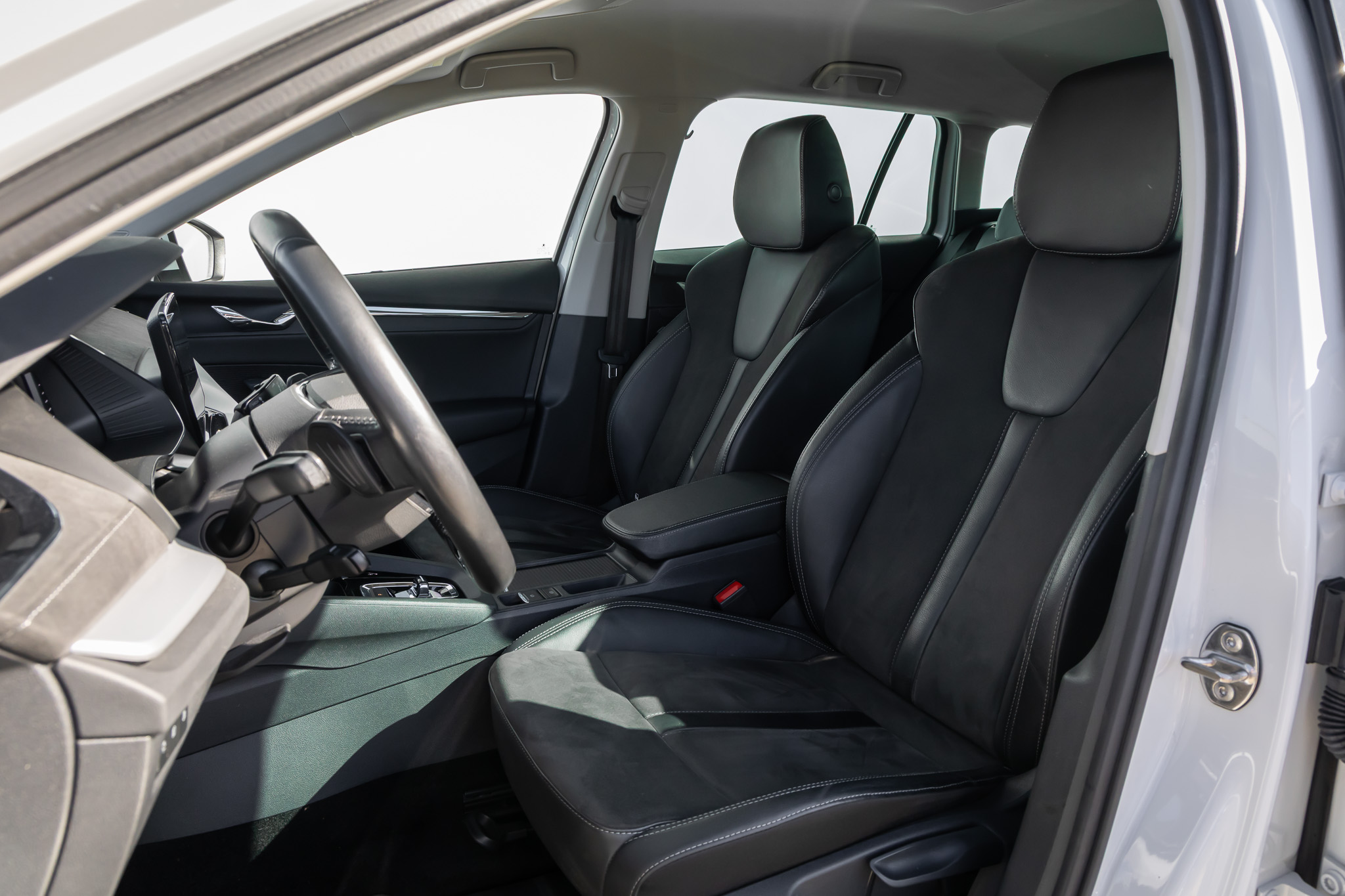 Foto van Skoda Octavia