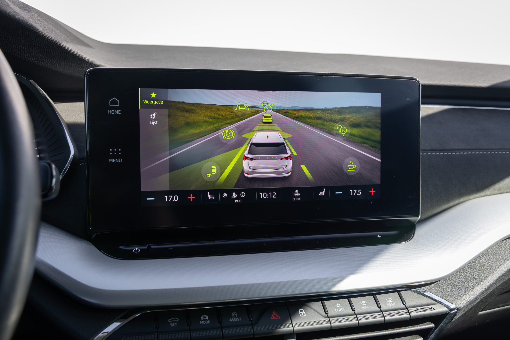 Foto van Skoda Octavia