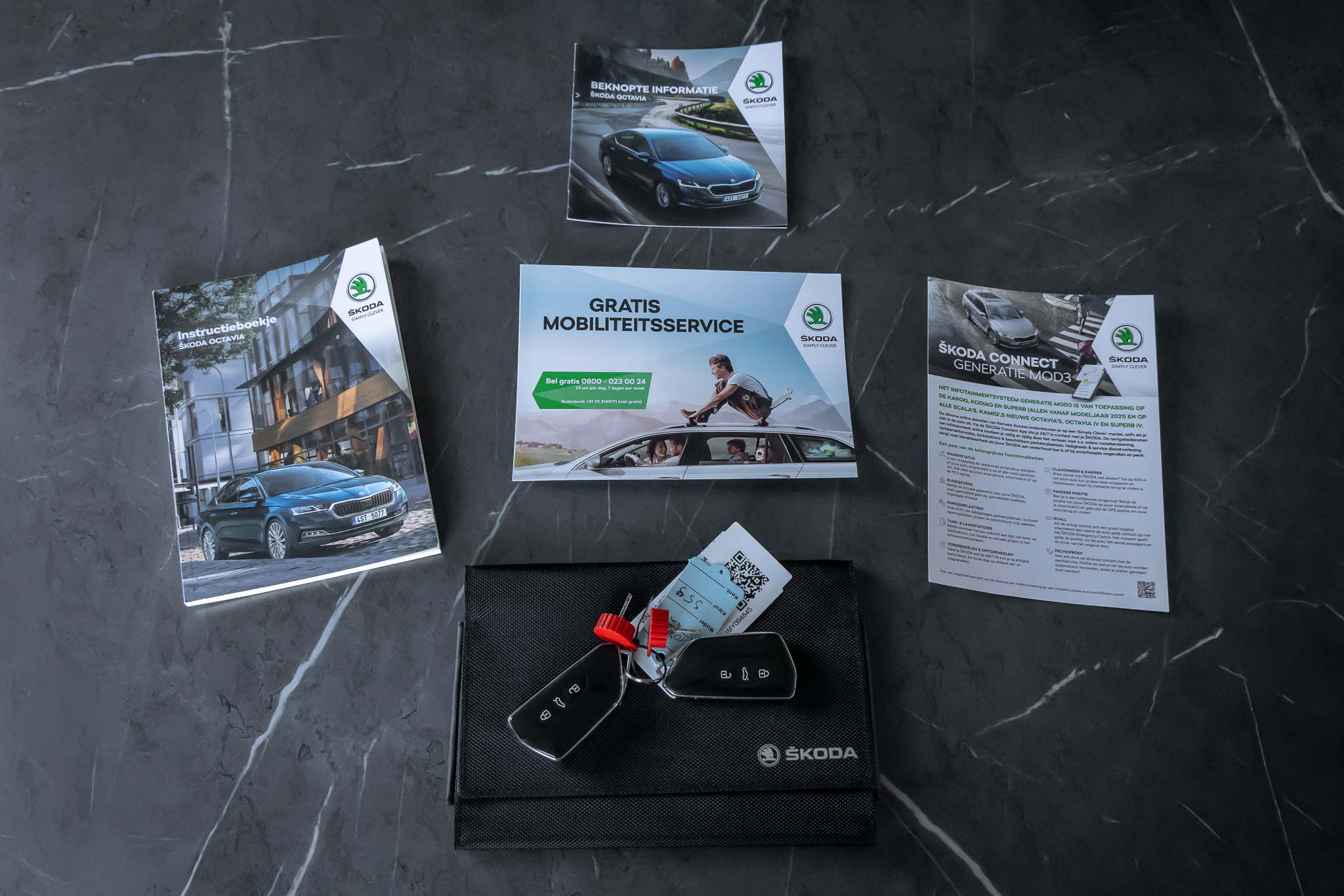 Foto van Skoda Octavia