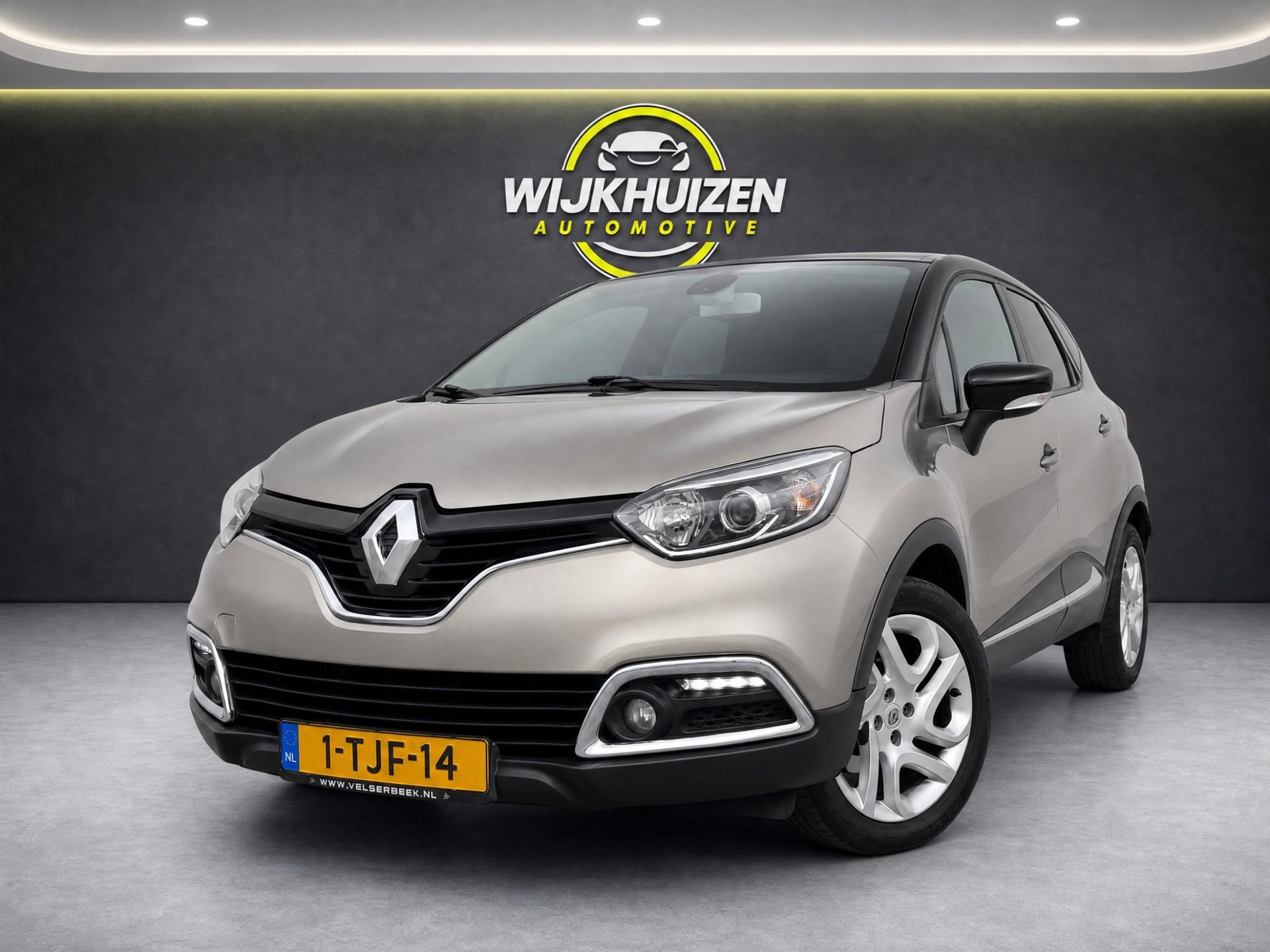 Foto van Renault Captur