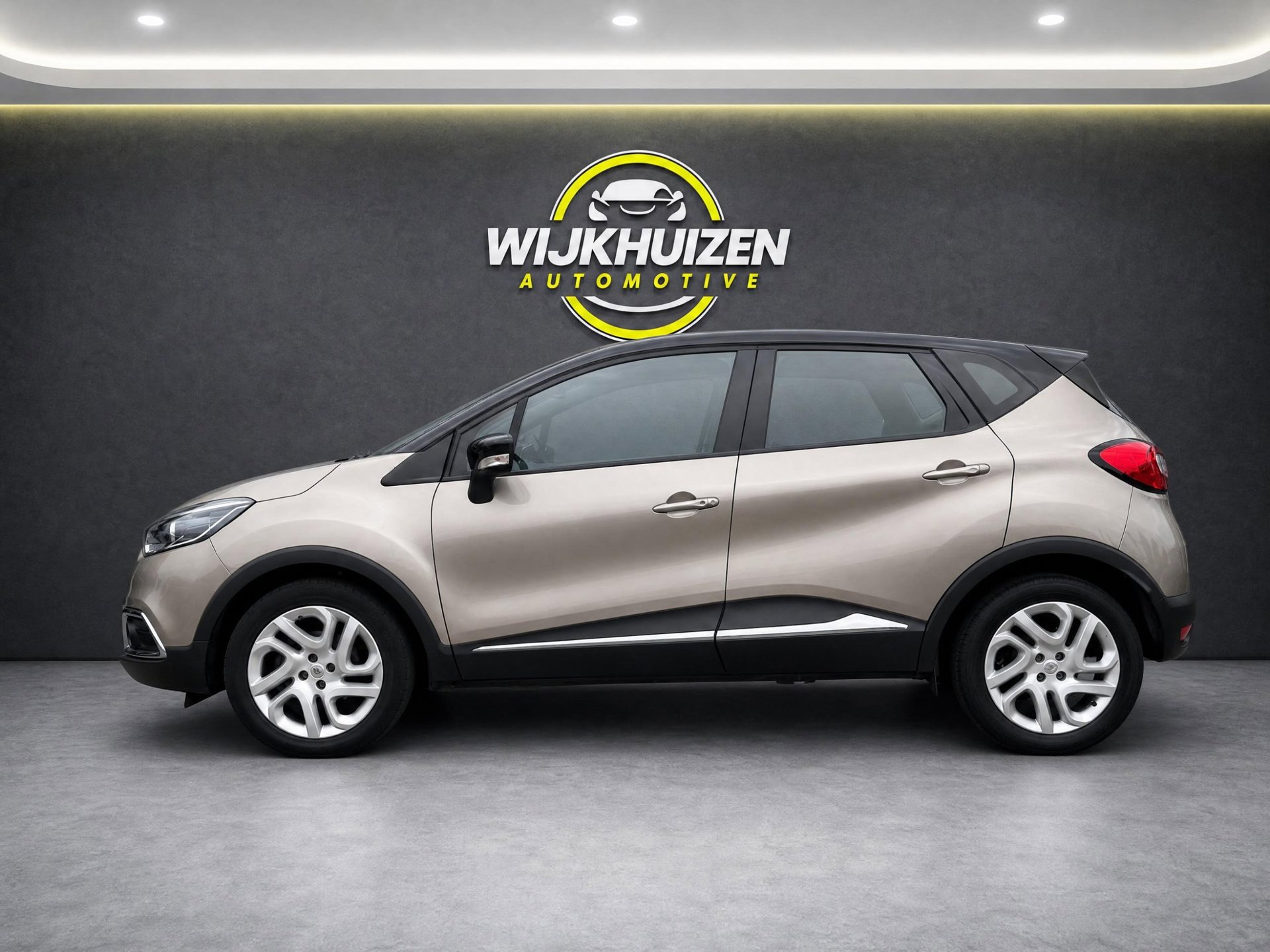 Foto van Renault Captur