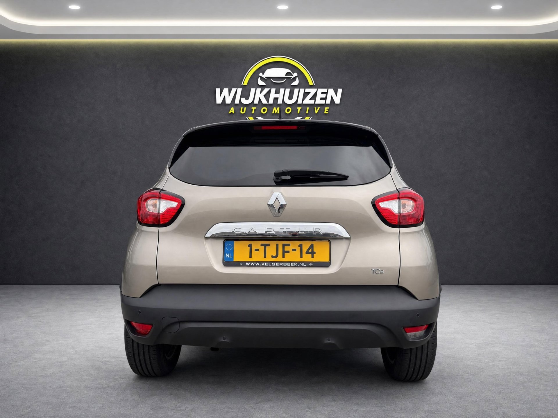 Foto van Renault Captur