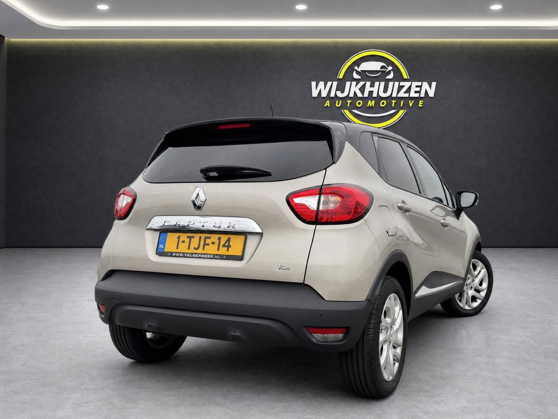Foto van Renault Captur