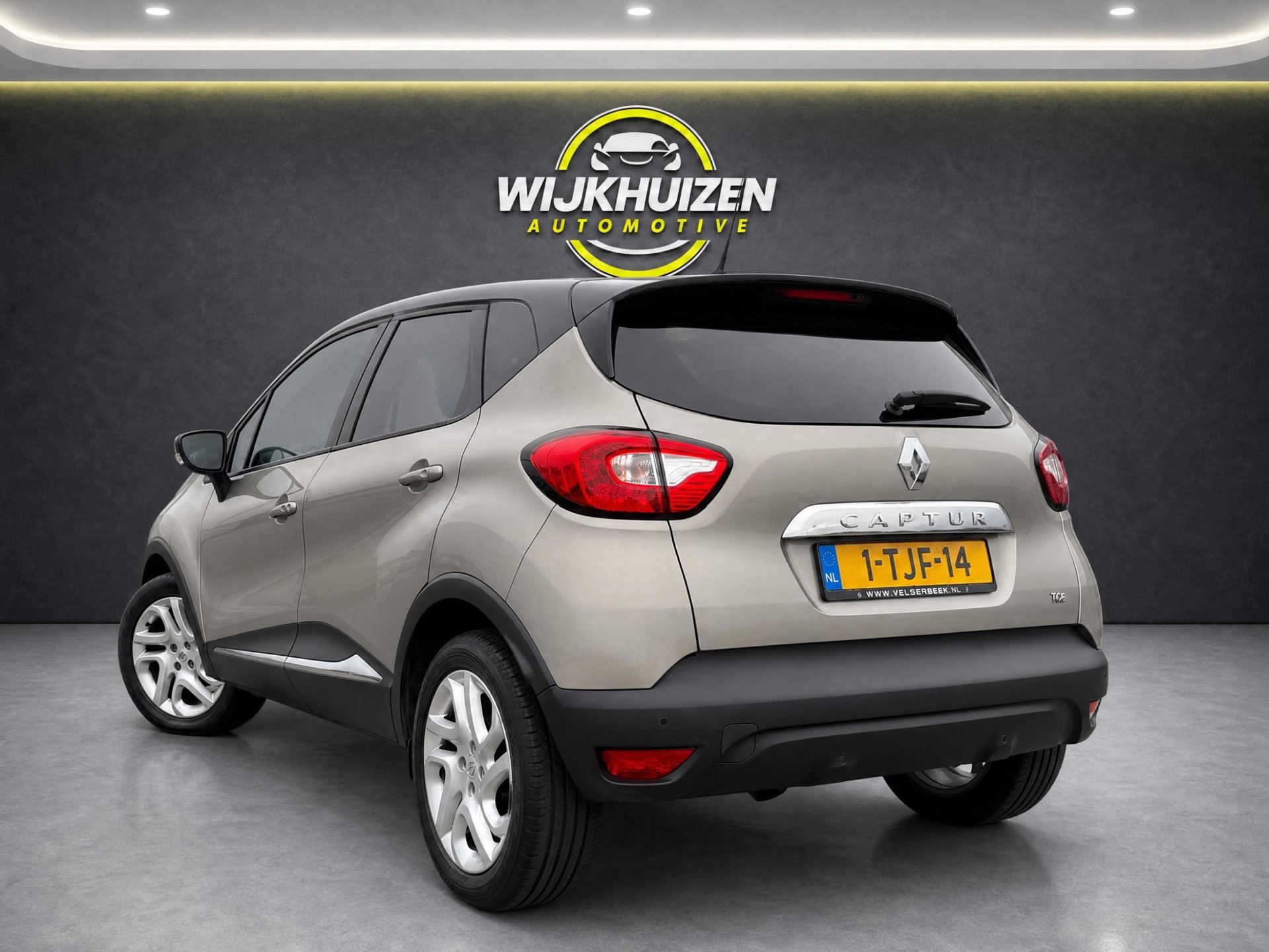 Foto van Renault Captur