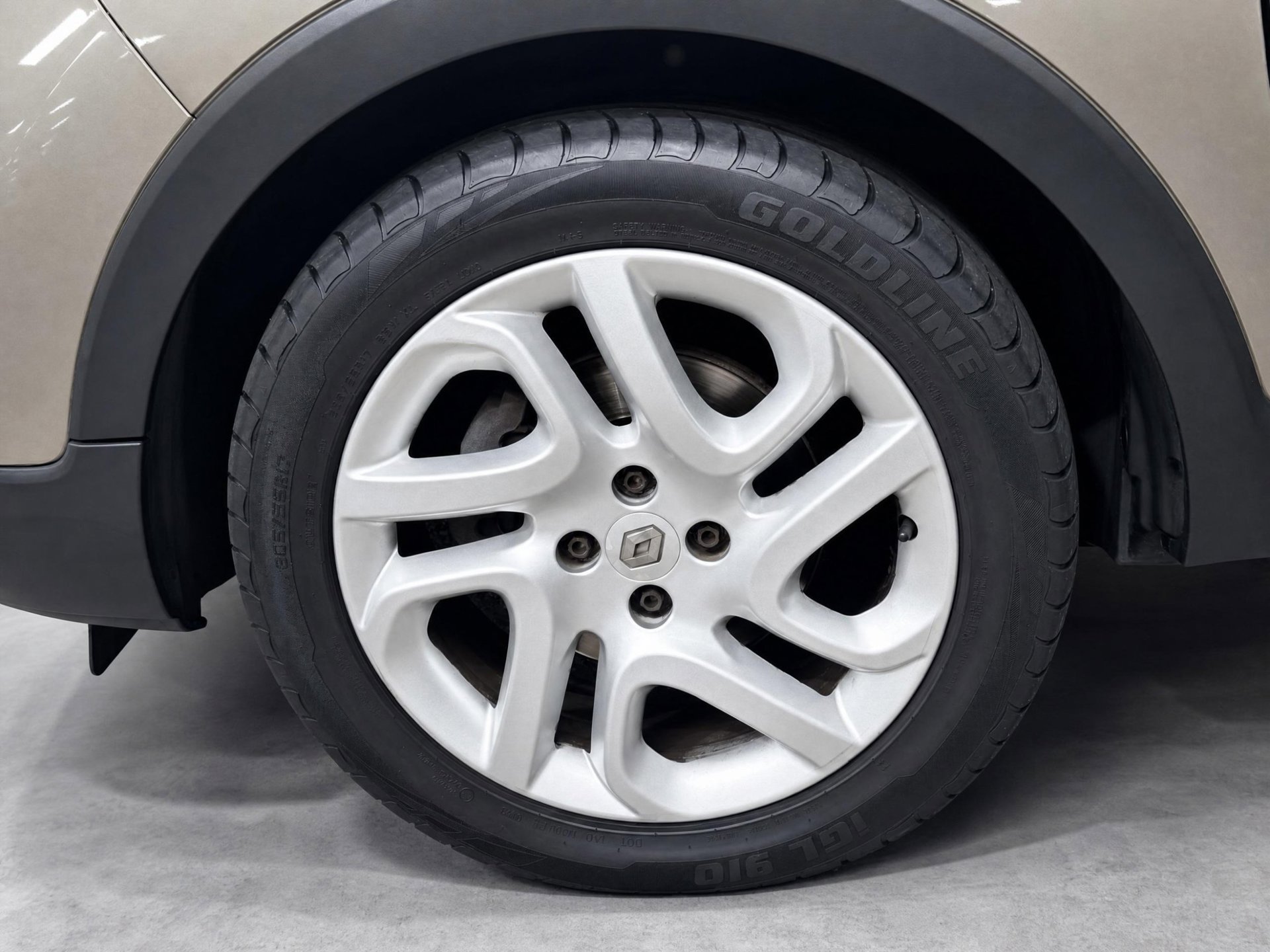 Foto van Renault Captur