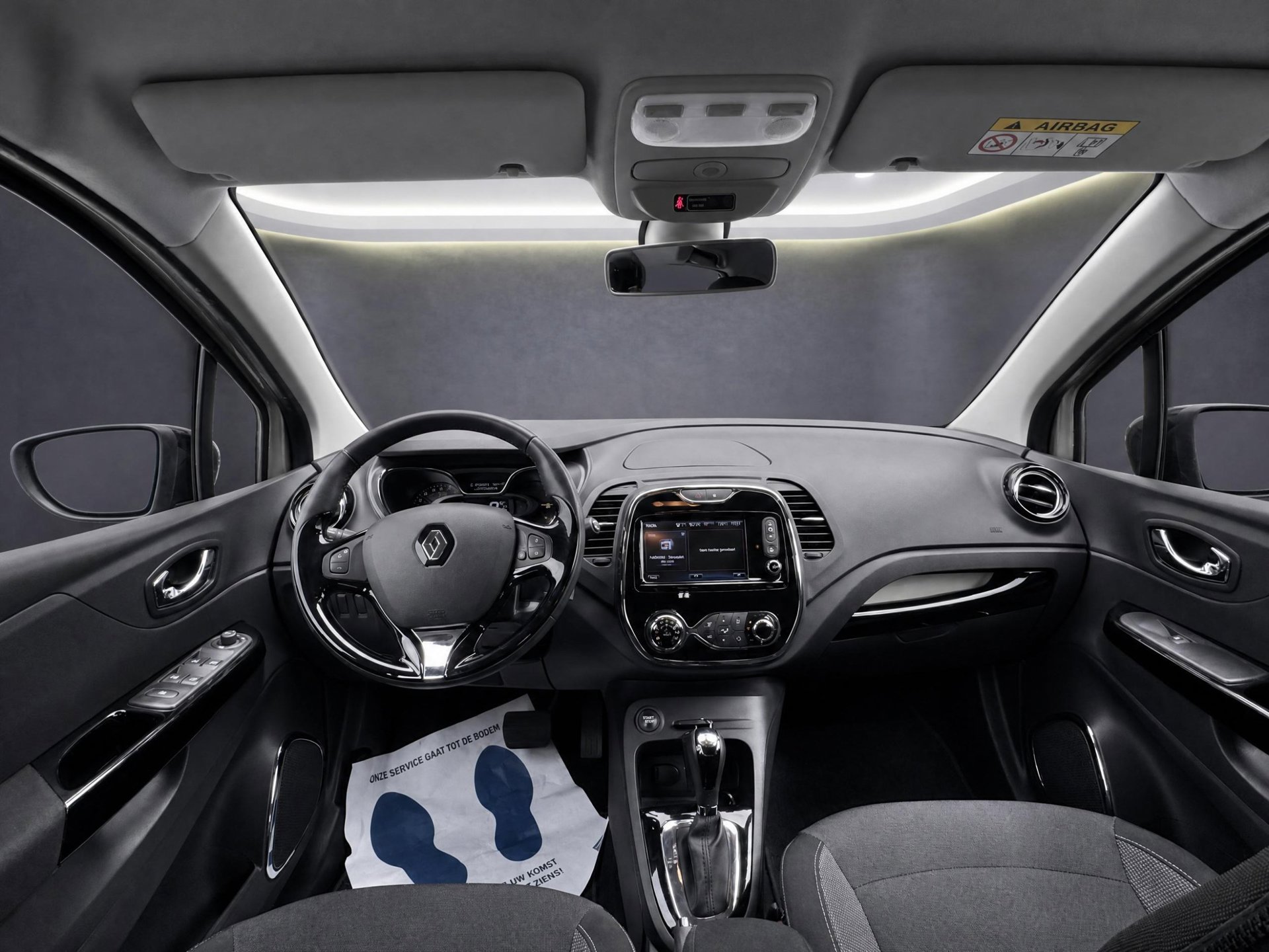 Foto van Renault Captur