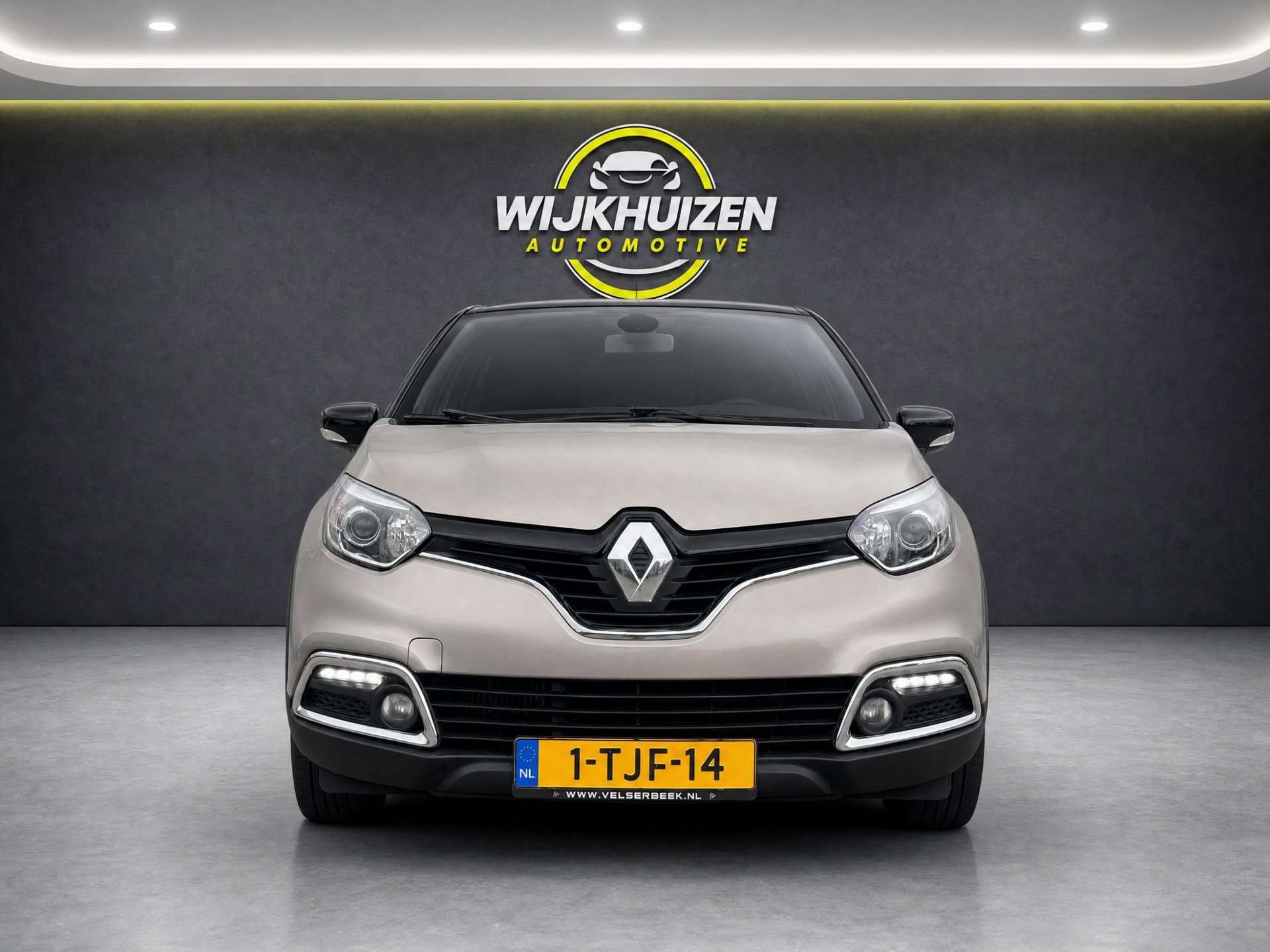 Foto van Renault Captur