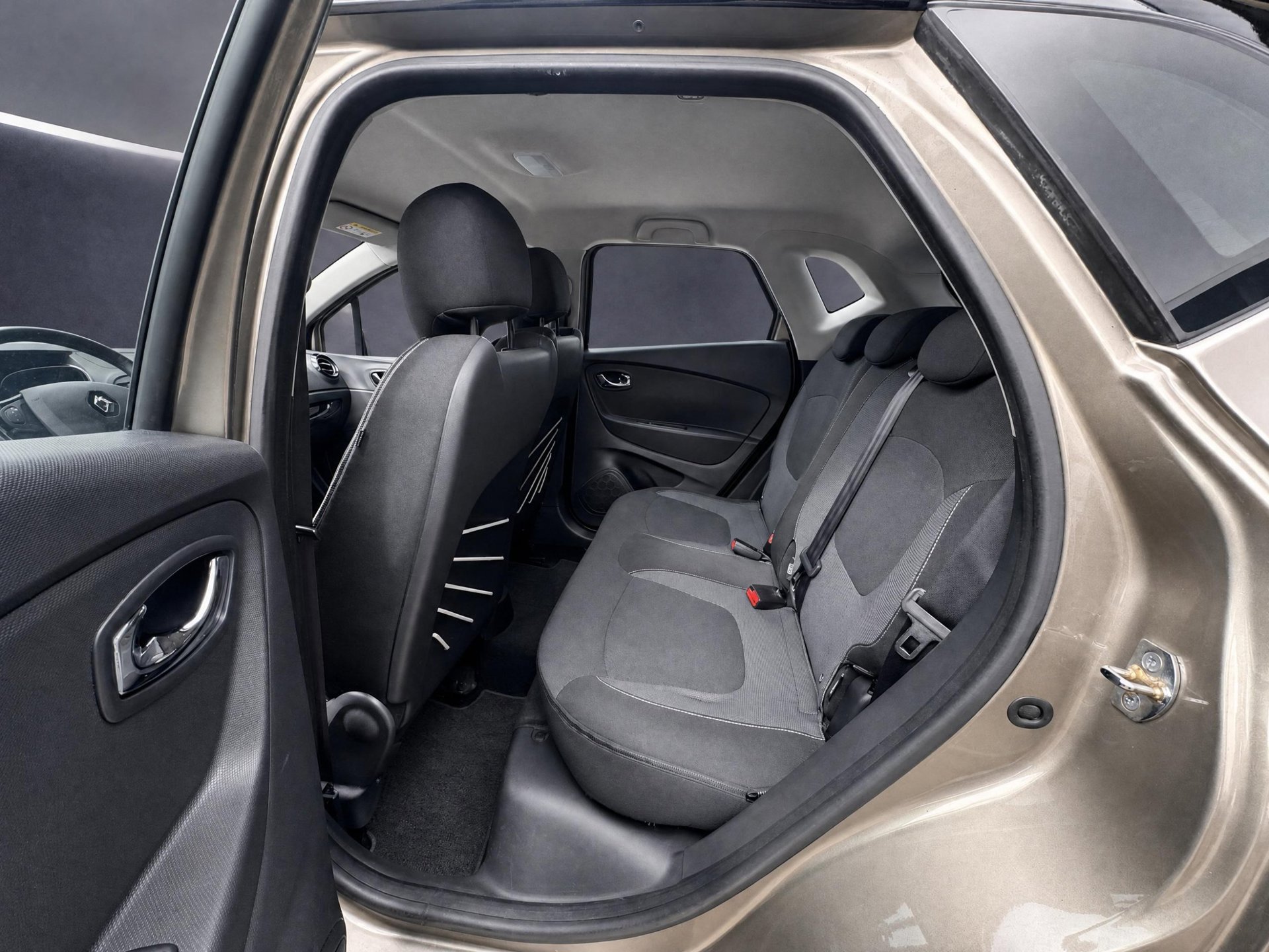 Foto van Renault Captur