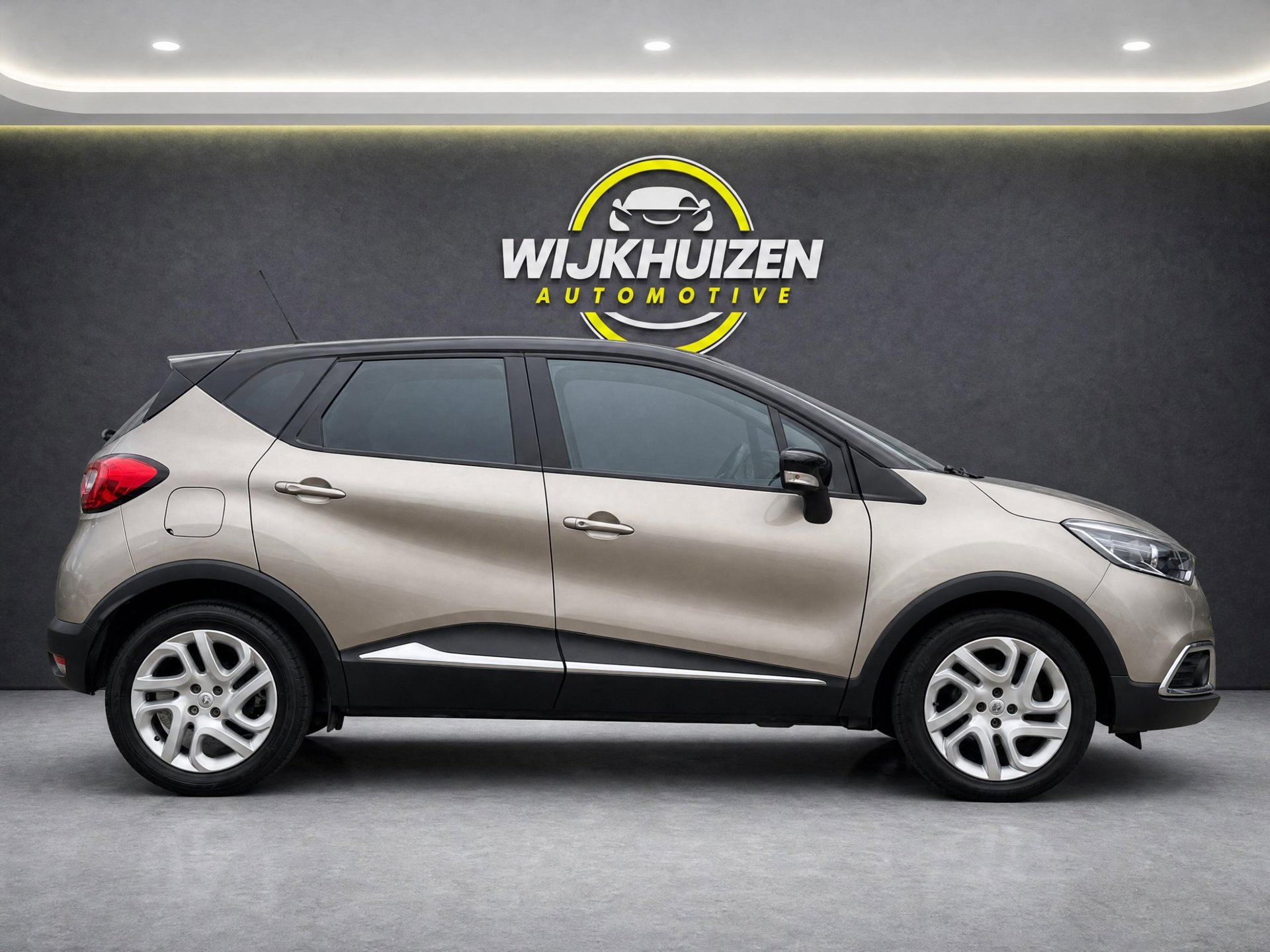 Foto van Renault Captur