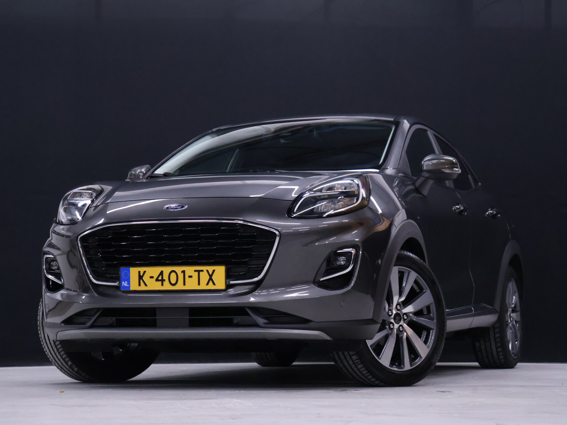 Foto van Ford Puma