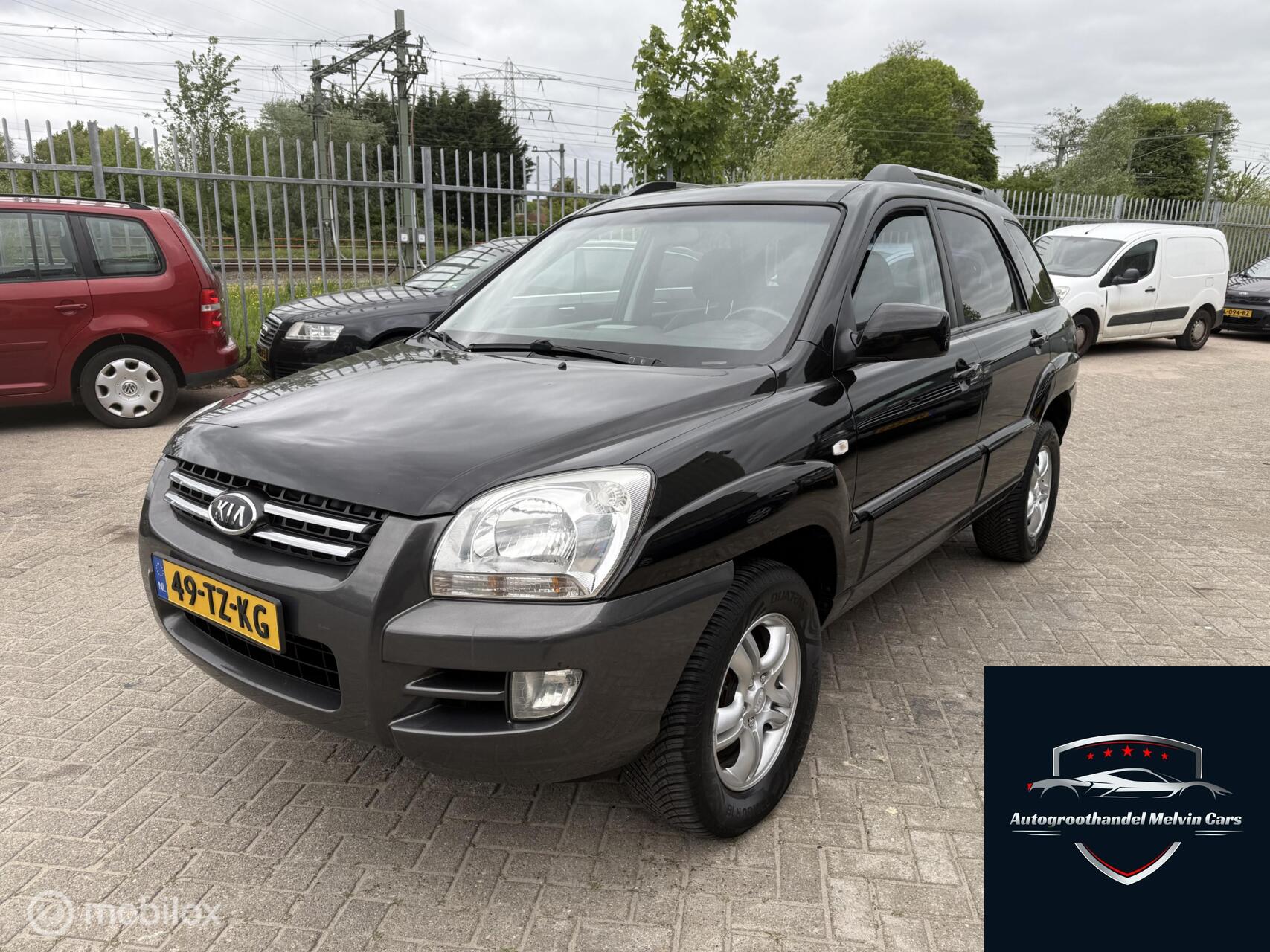 Foto van KIA SPORTAGE