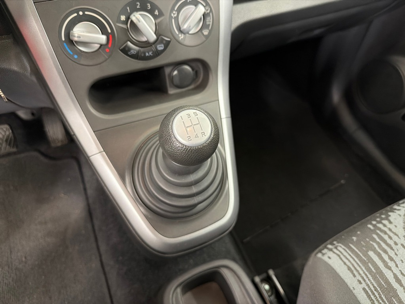 Foto van Opel Agila