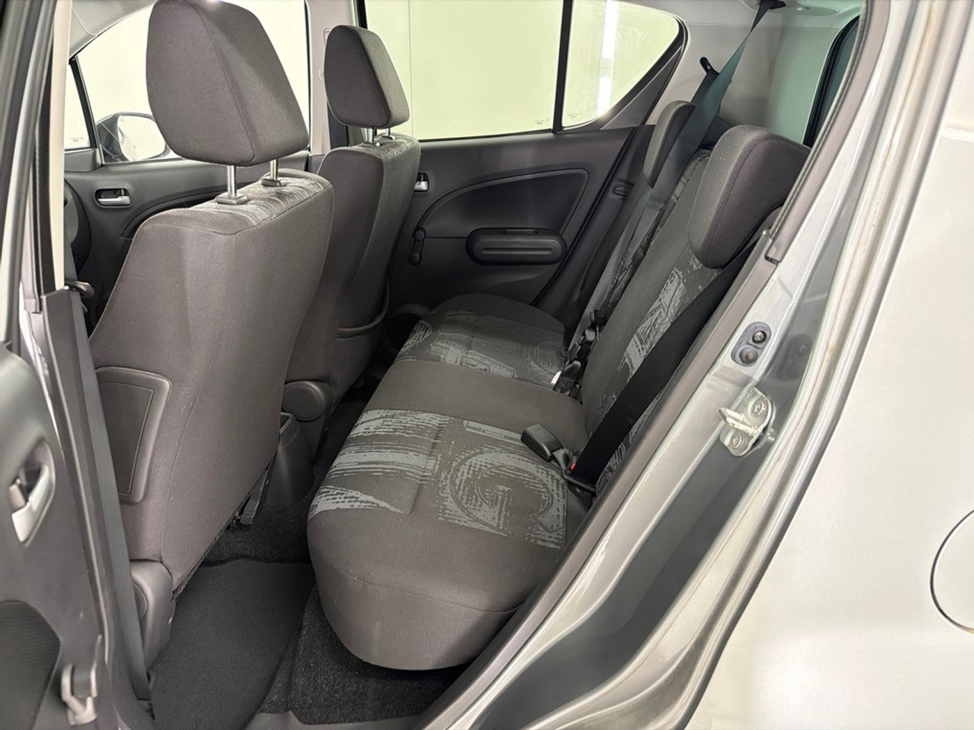 Foto van Opel Agila
