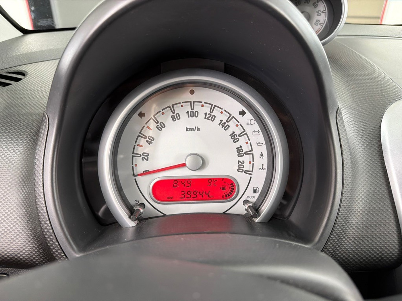 Foto van Opel Agila