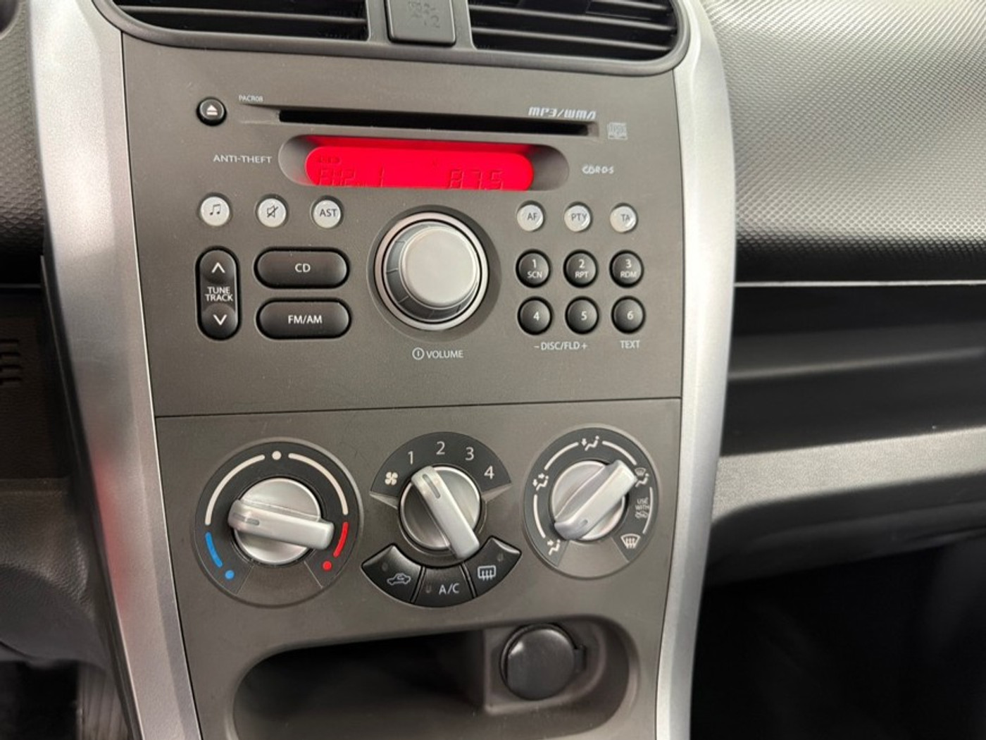 Foto van Opel Agila