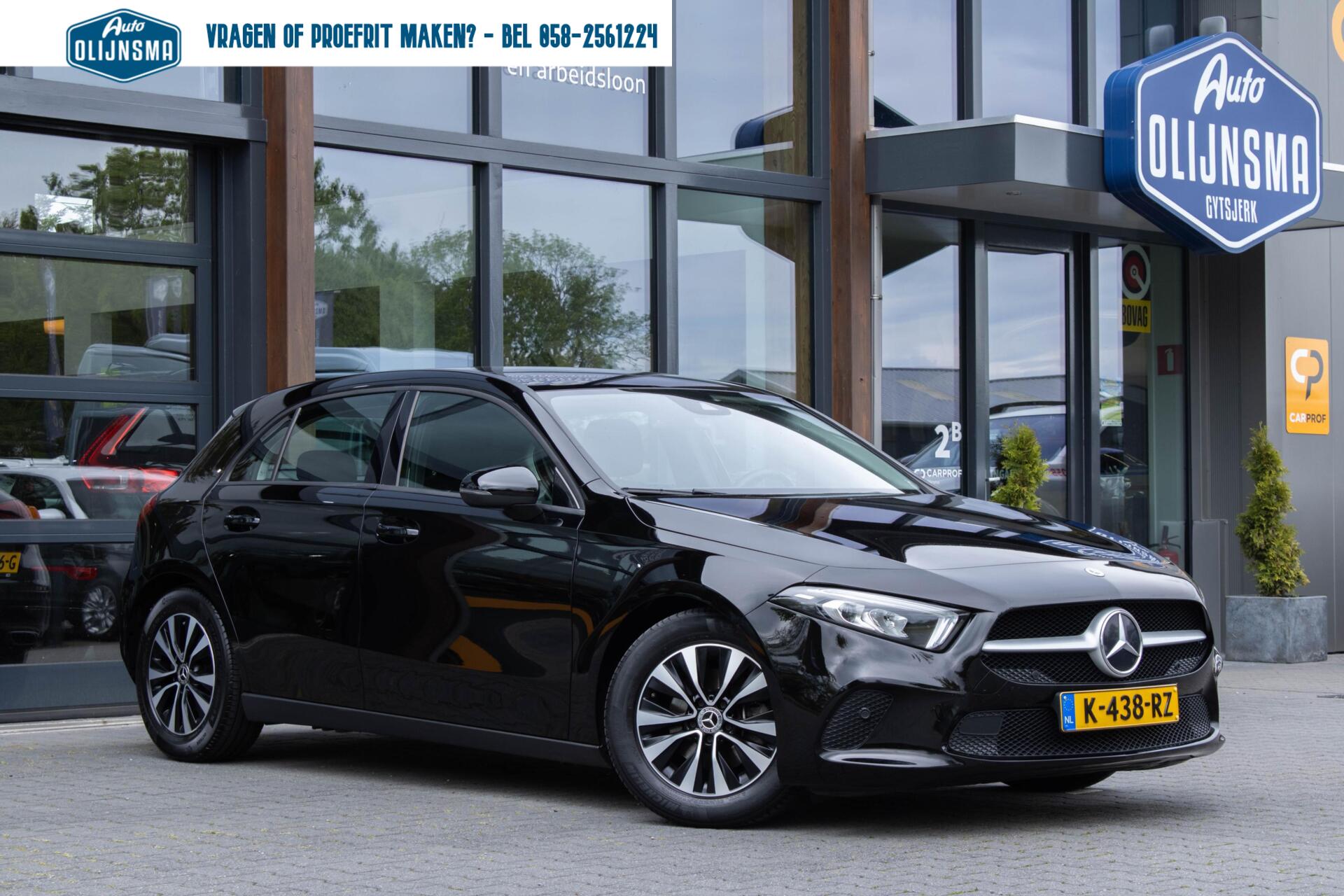 Foto van MERCEDES-BENZ A 180