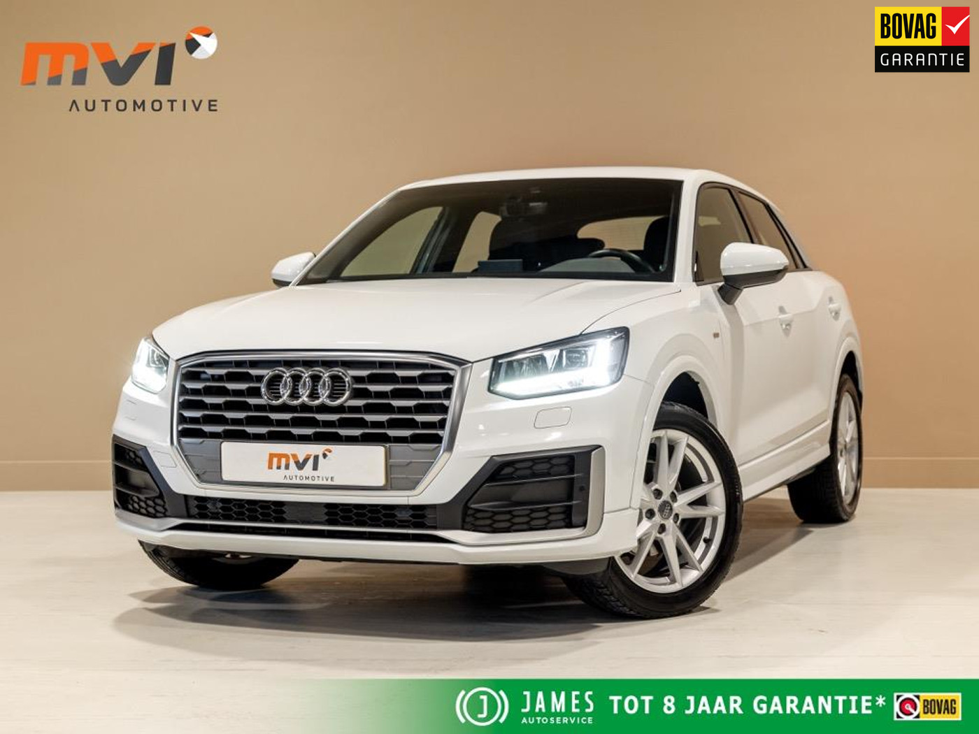 Foto van Audi Q2