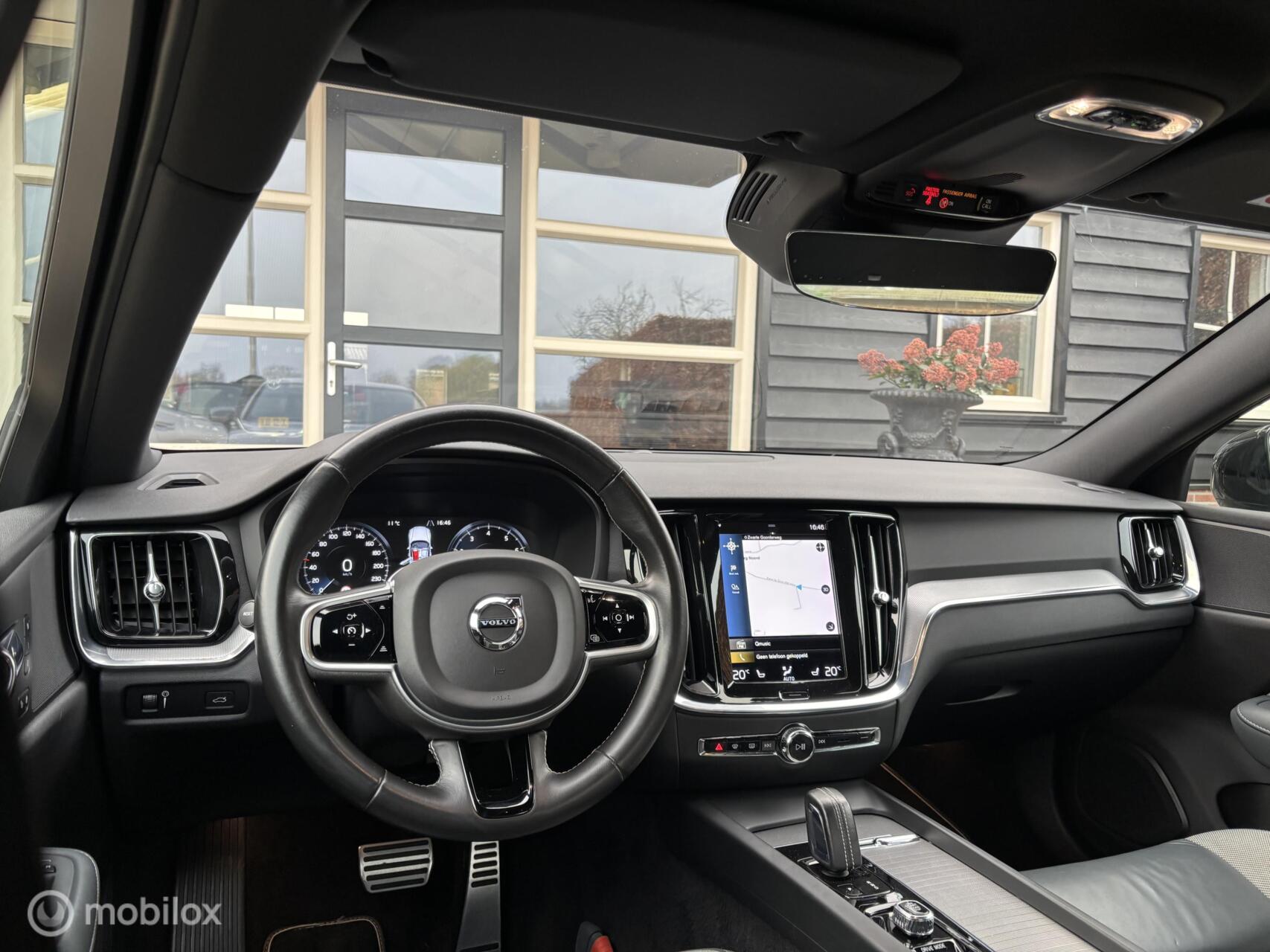 Foto van Volvo S60