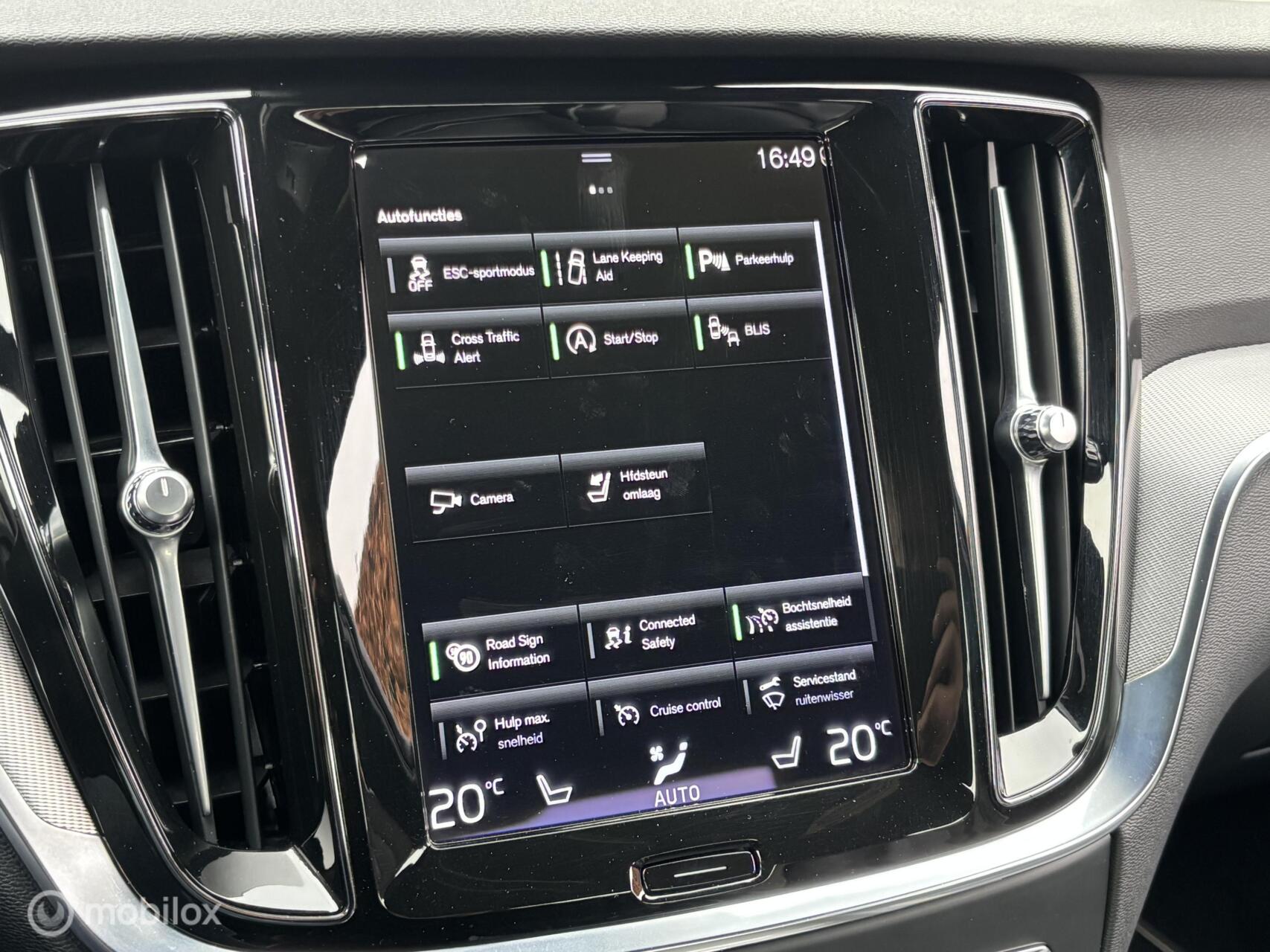 Foto van Volvo S60