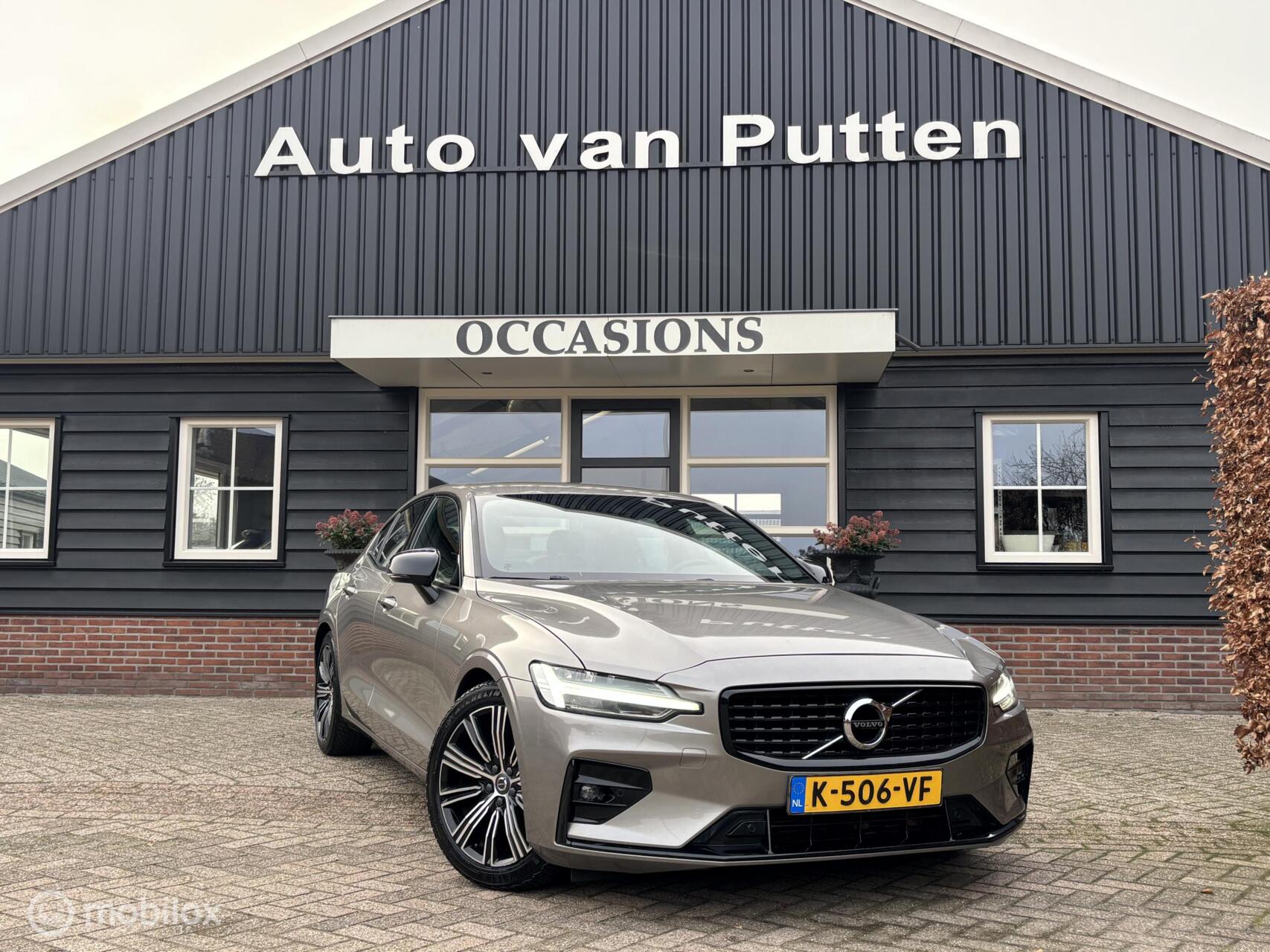 Foto van Volvo S60