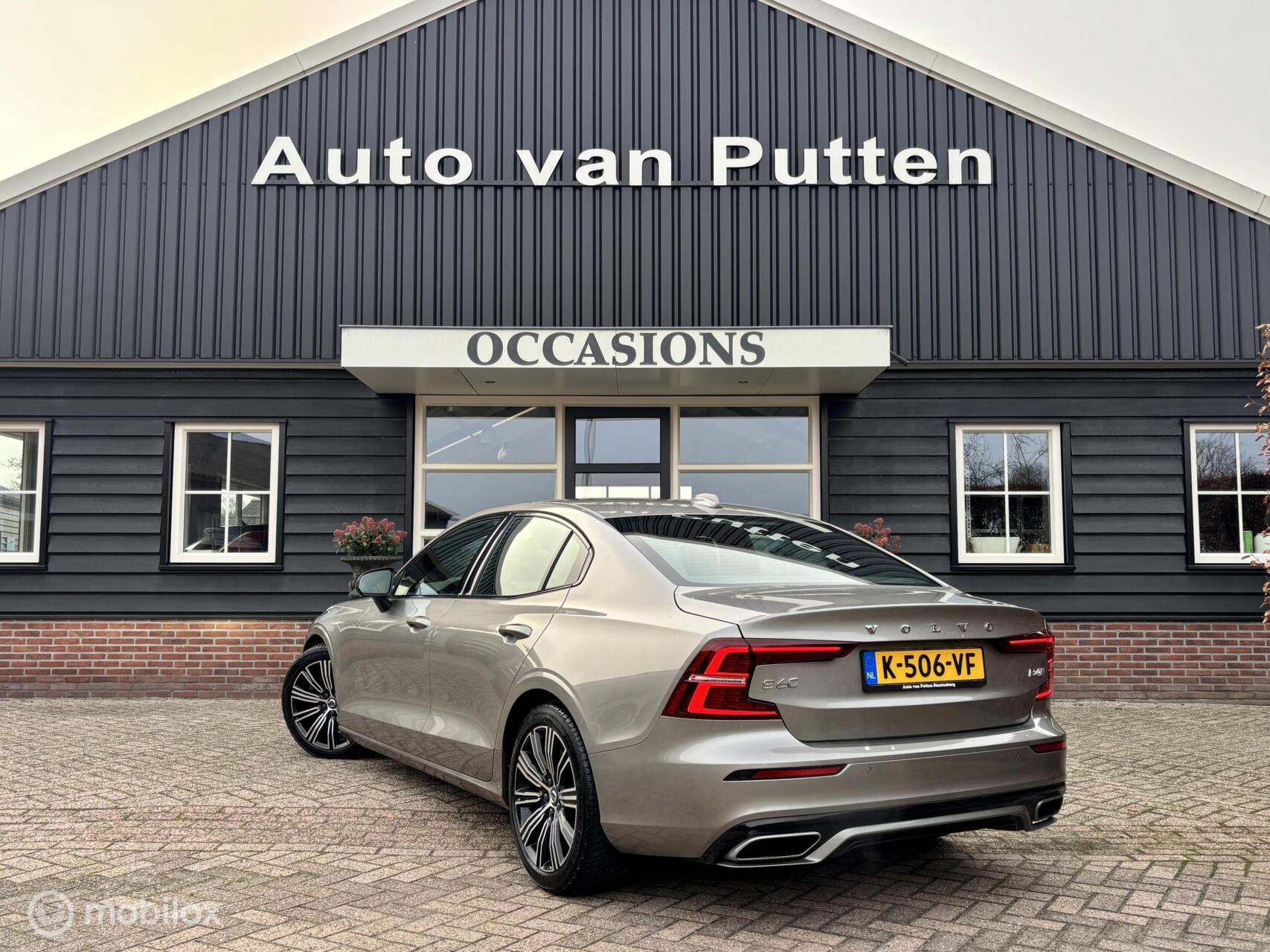 Foto van Volvo S60
