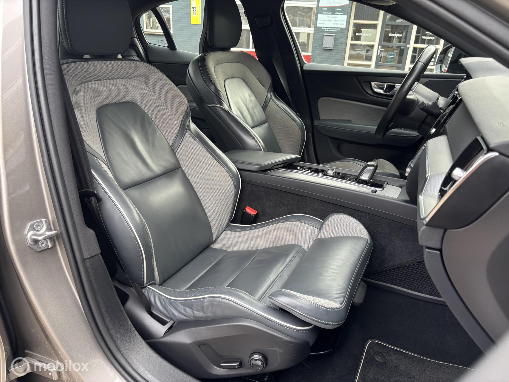 Foto van Volvo S60