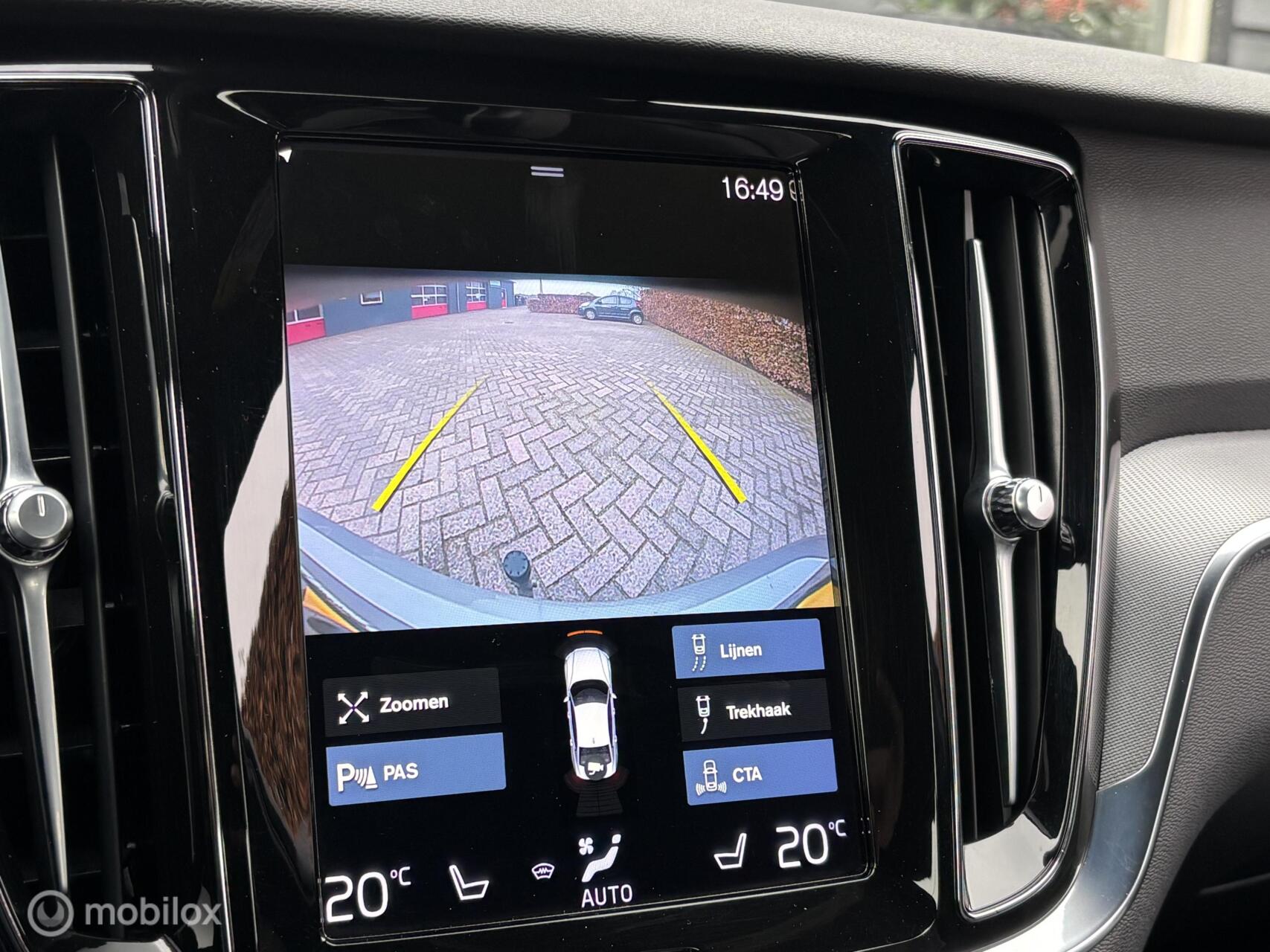 Foto van Volvo S60
