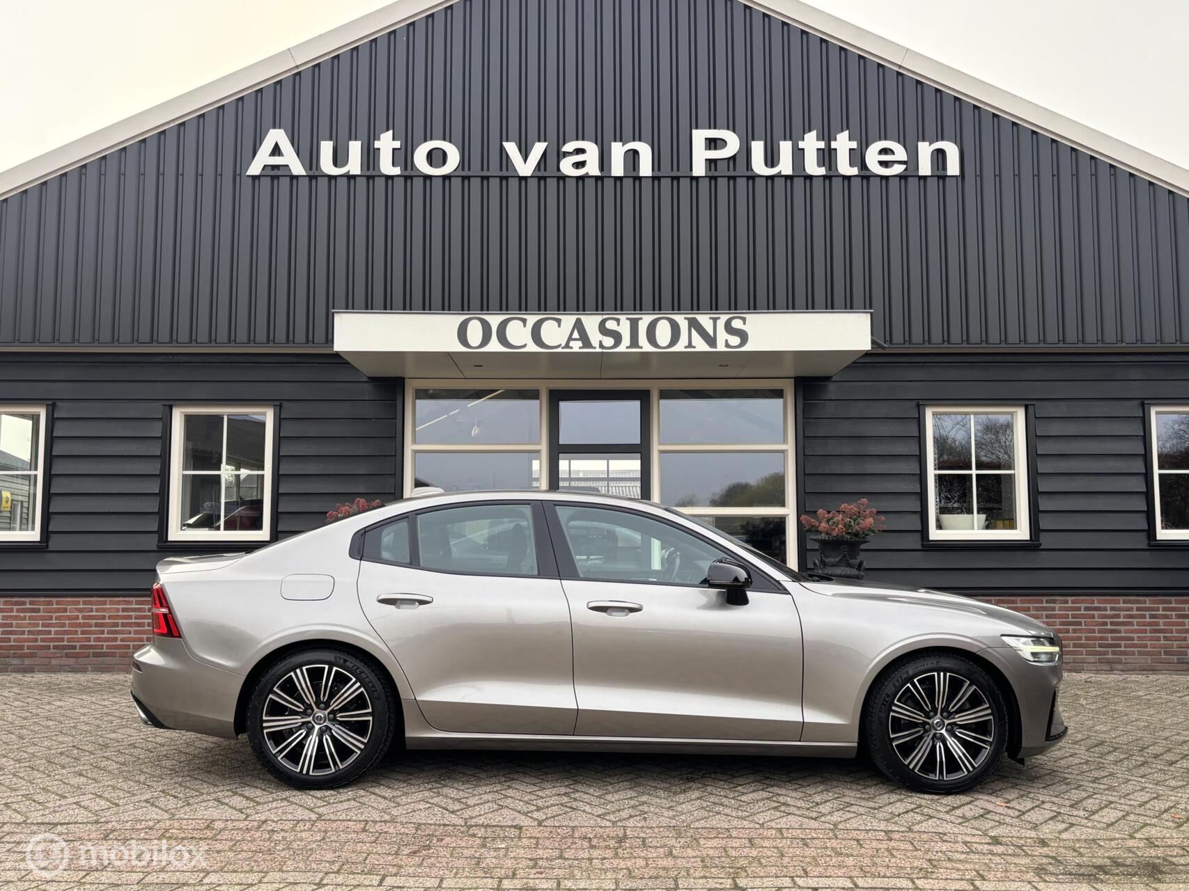 Foto van Volvo S60
